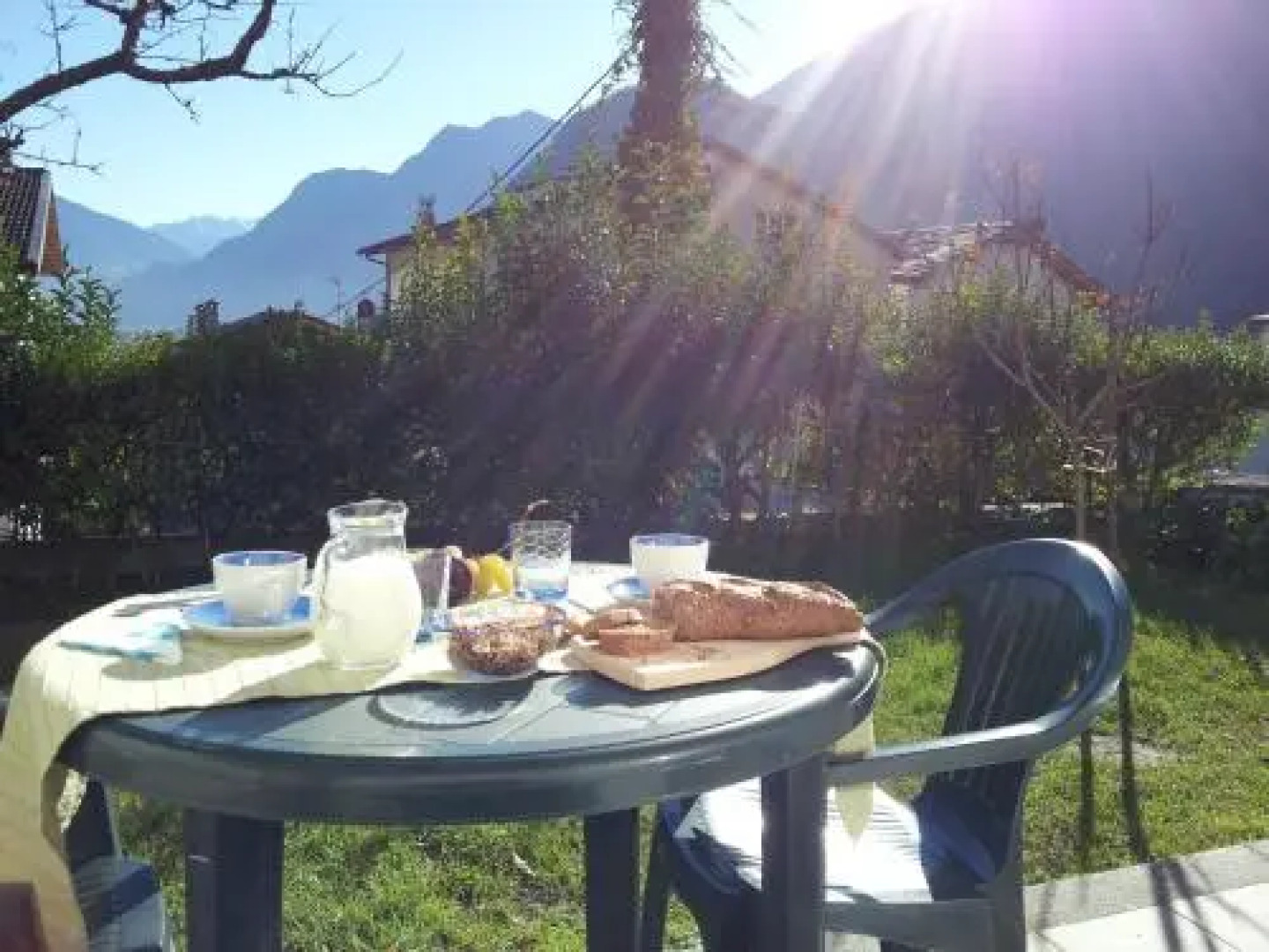 Bed & Breakfast Agrifoglio