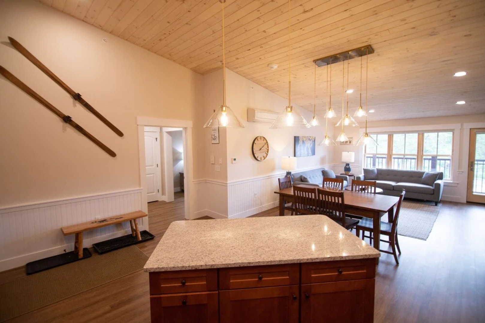 Kearsarge Brook Condominiums at Cranmore