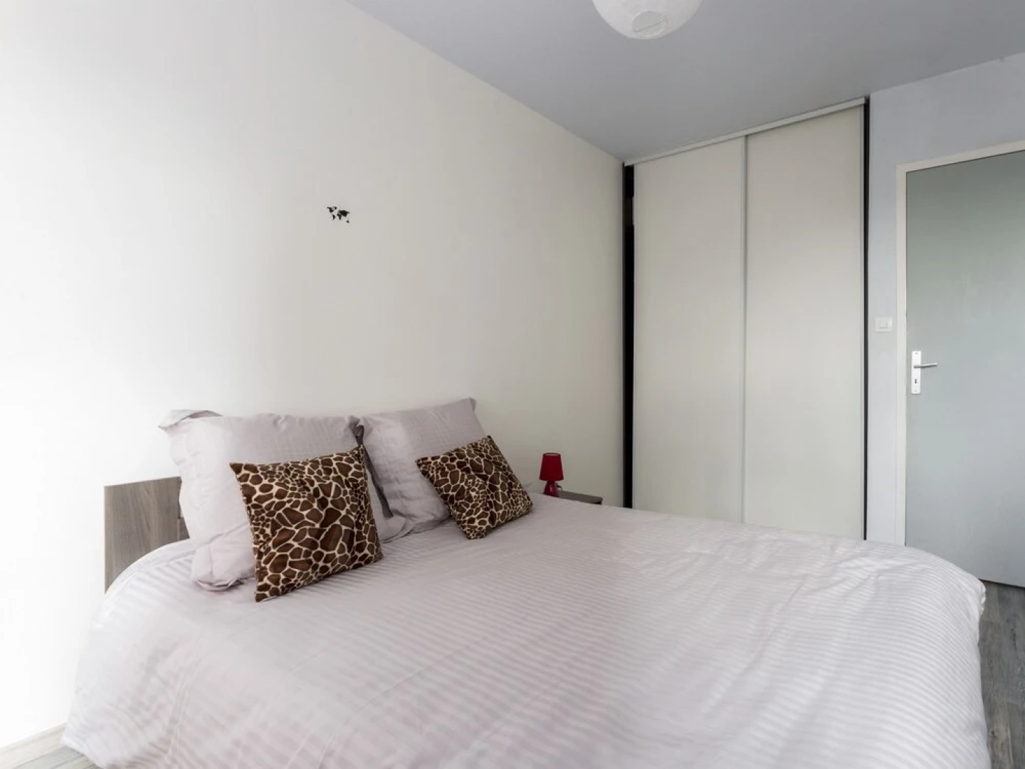 Le Fier T3 Parking+wifi