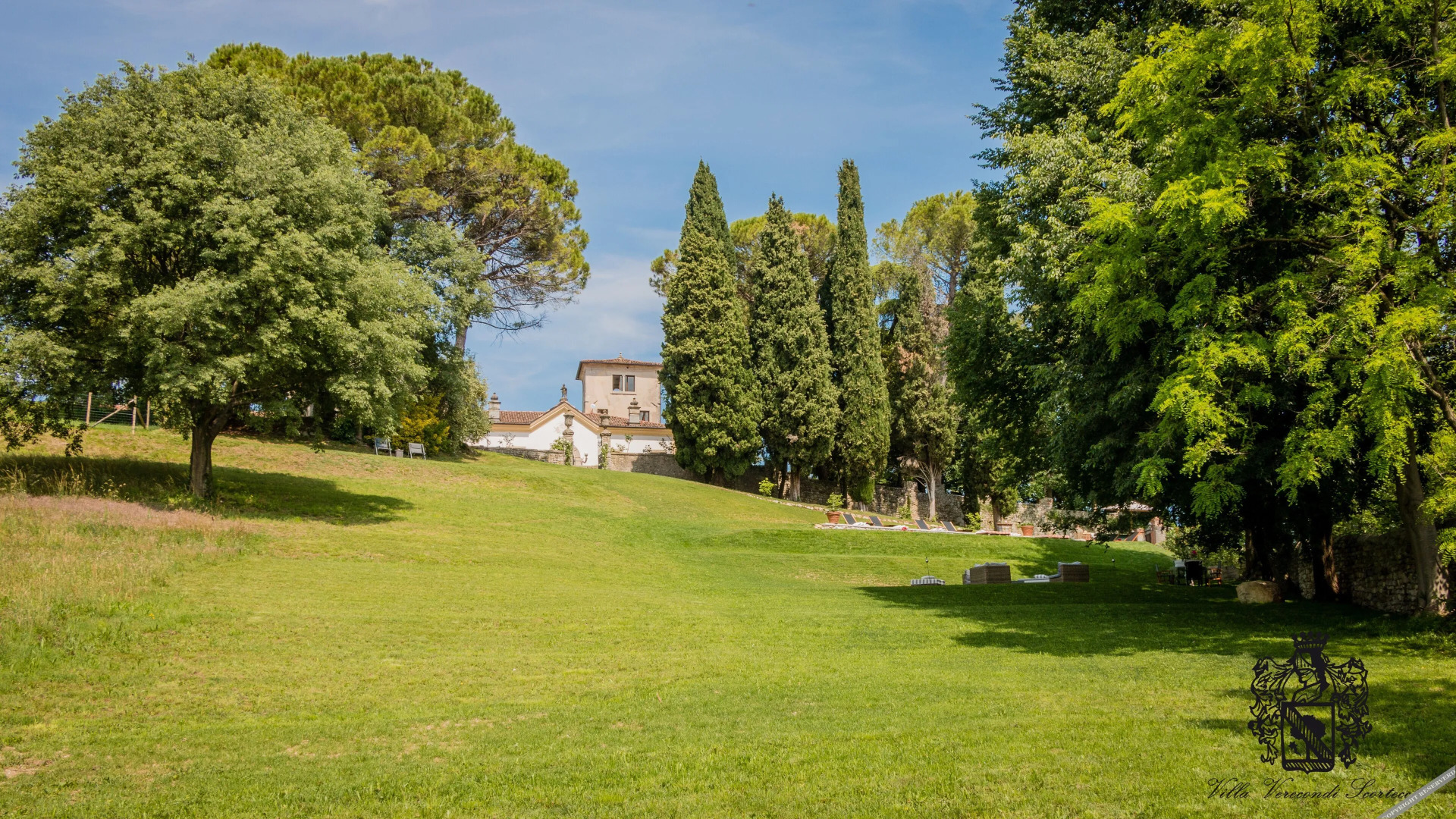 Villa Verecondi Scortecci