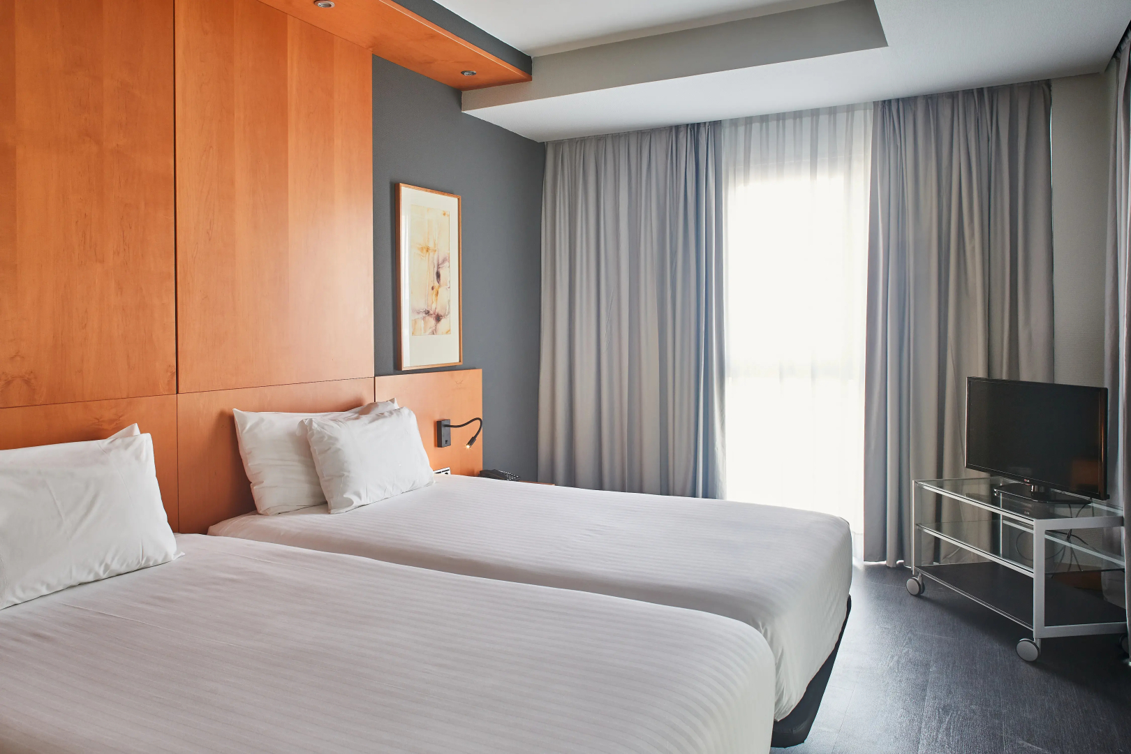 Отель Eurostars Atlantida