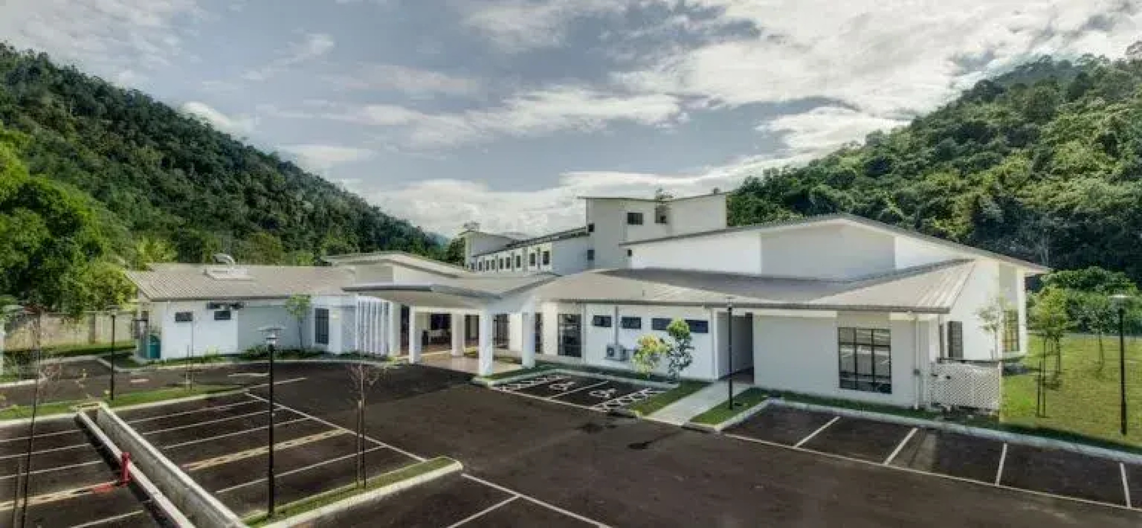 Suria Hot Spring Resort Bentong