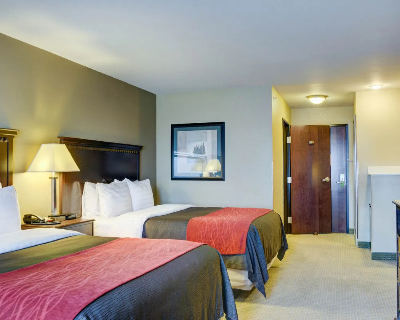 Comfort Inn & Suites of Russellville