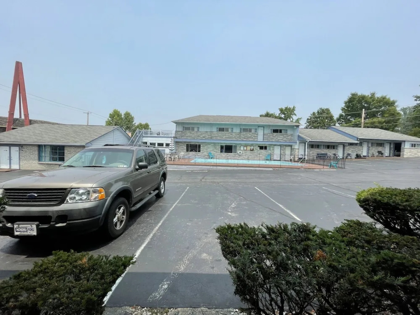 Colton Motel Gettysburg