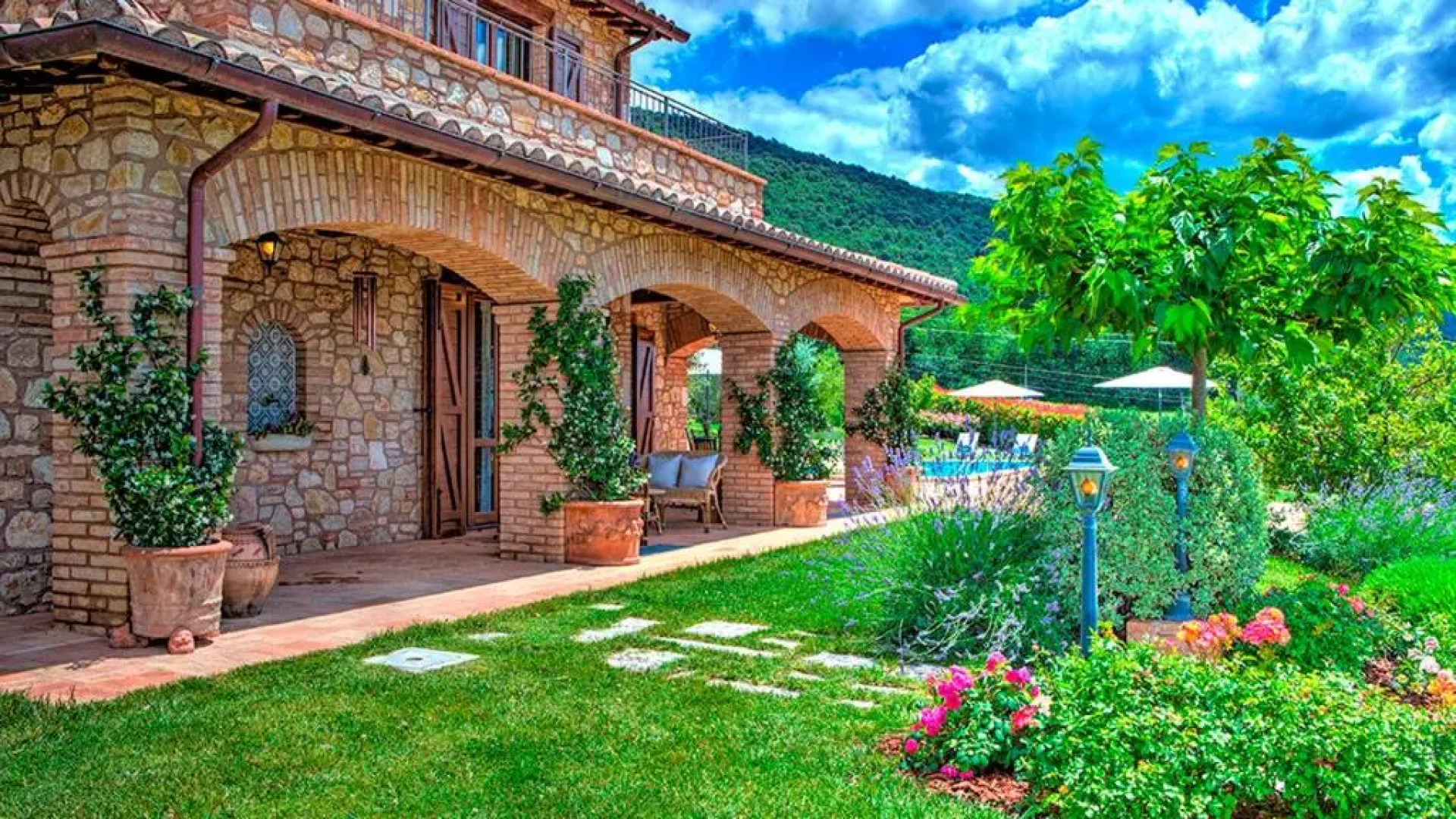 Villa Bella 8 in Massa Martana