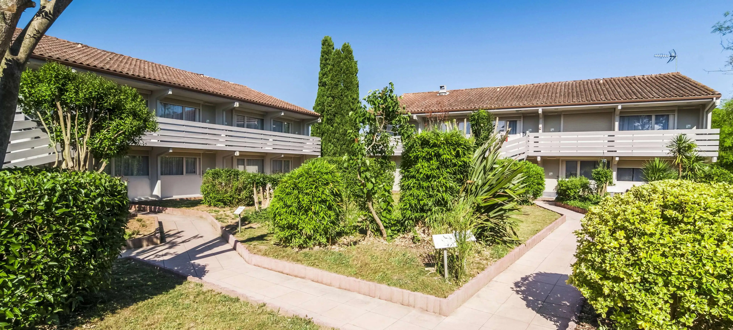 Hotel Campanile Nîmes Sud - Caissargues