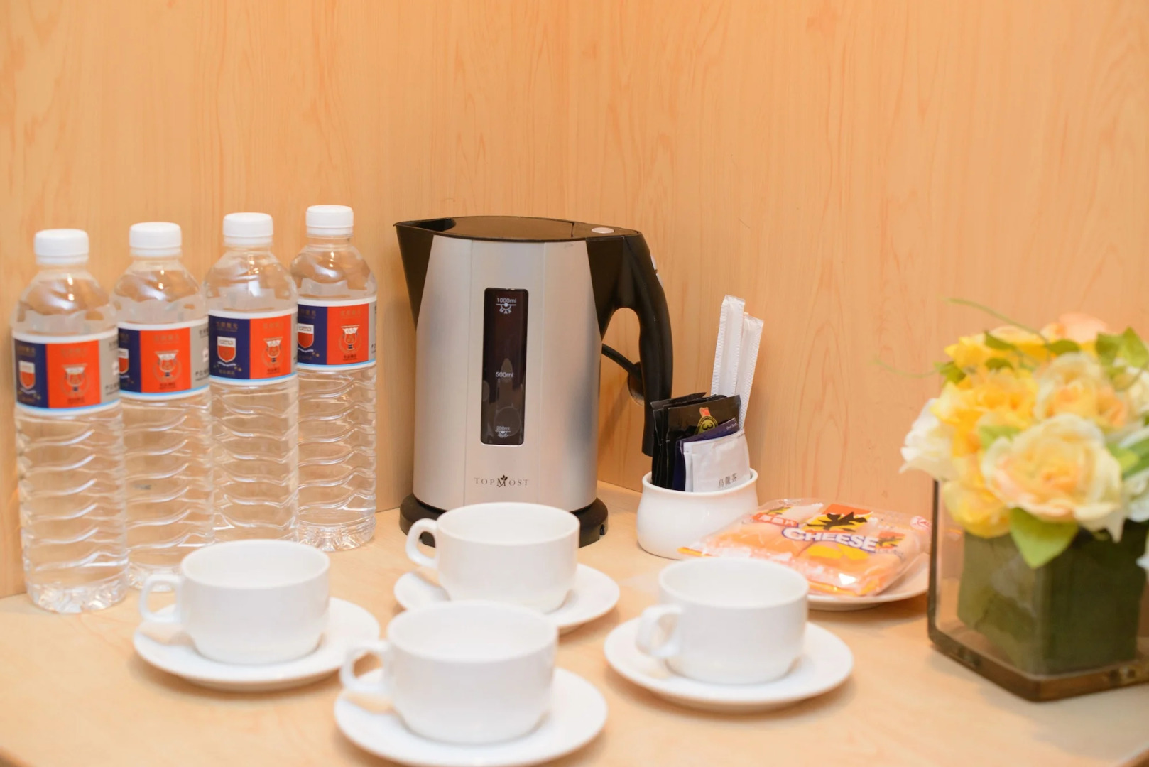 Taichung Maison de Chine-Pin Chen Building