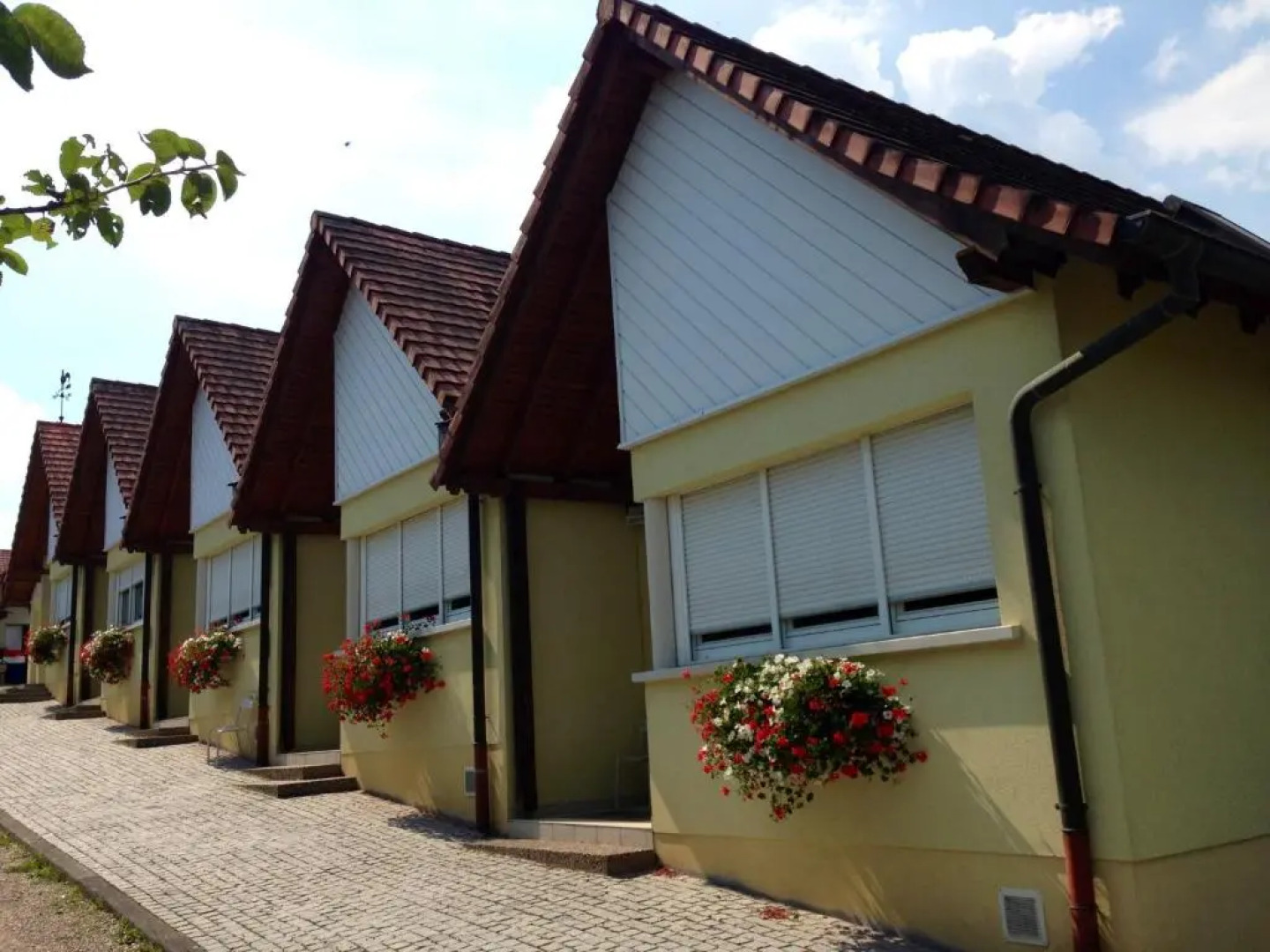 Hôtel Restaurant À LEtoile