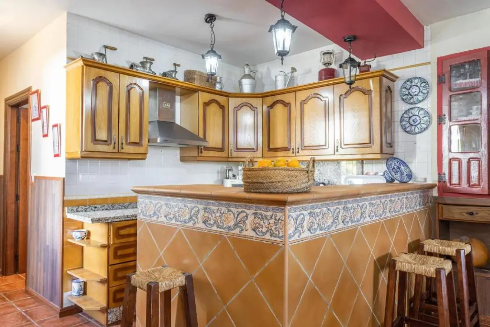 Cortijo Rural Puerto Nuevo