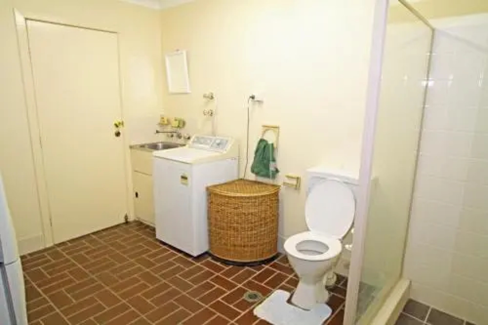 House that has the Lot