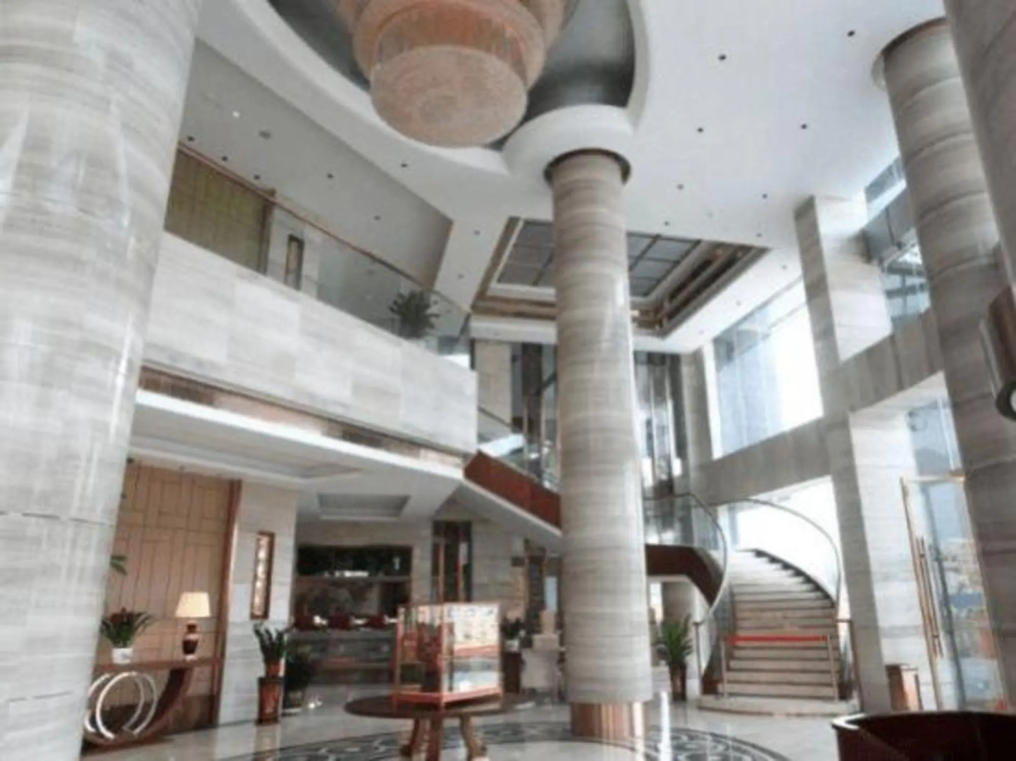 Jinhua Kokusai Hotel