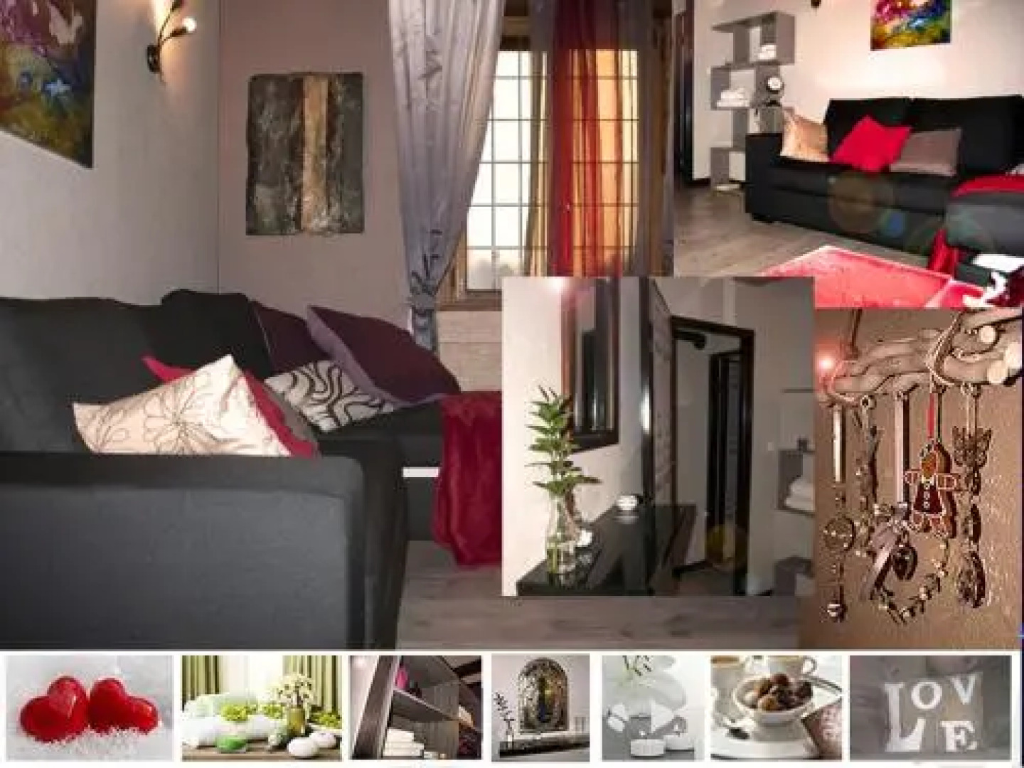 A La Maison De Marie