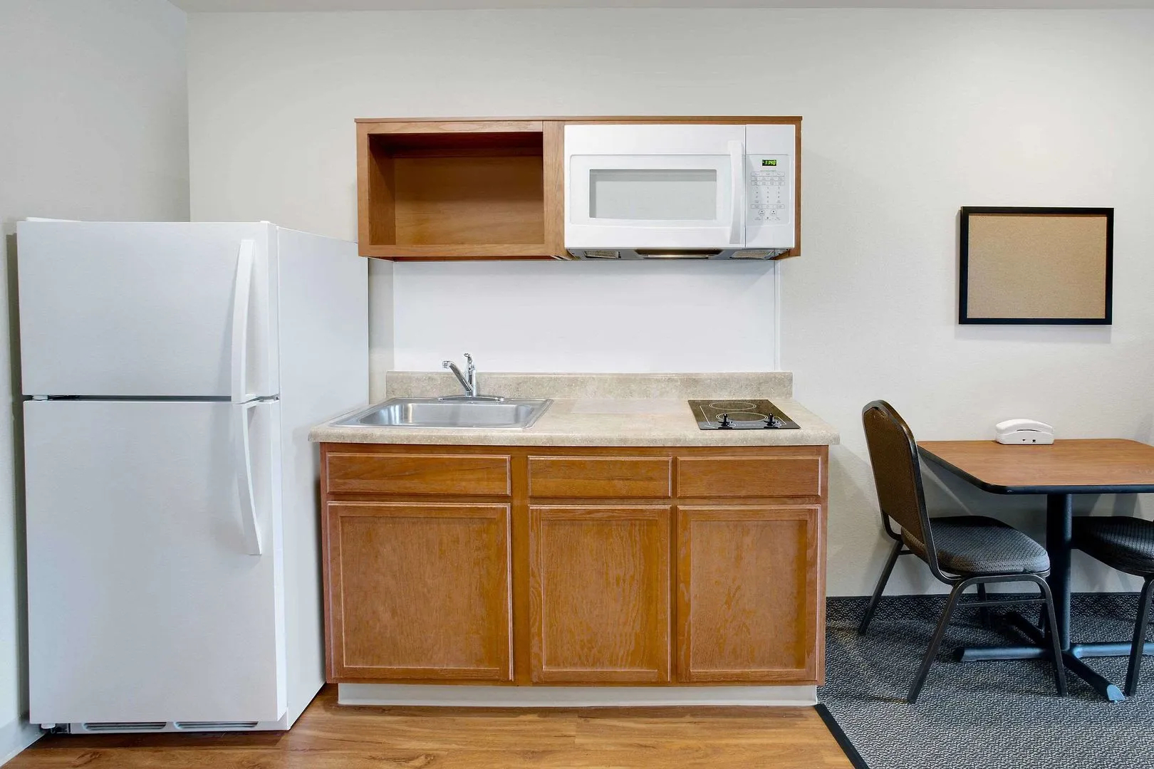 WoodSpring Suites Manassas Battlefield Park I-66