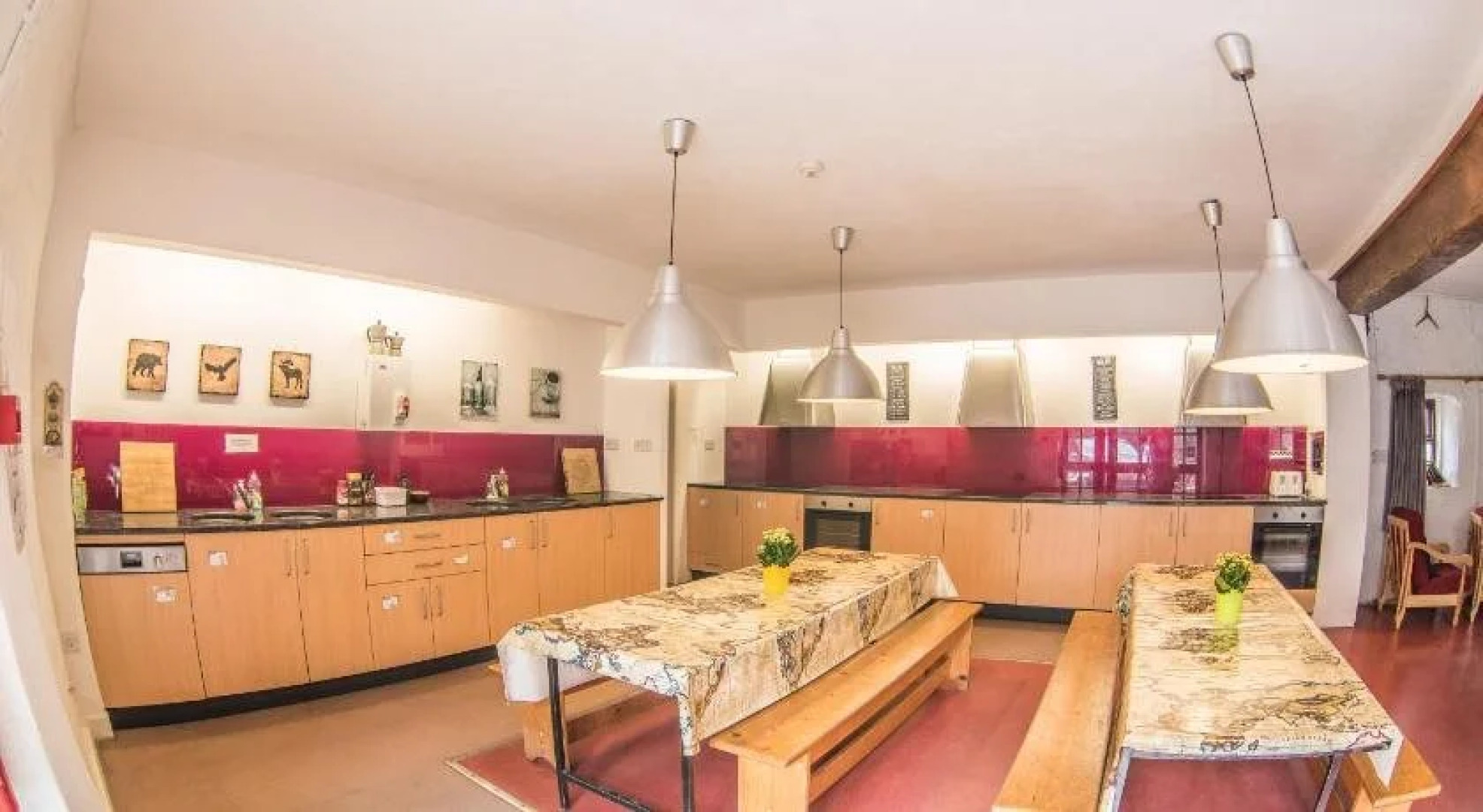 The Old Mill Holiday Hostel