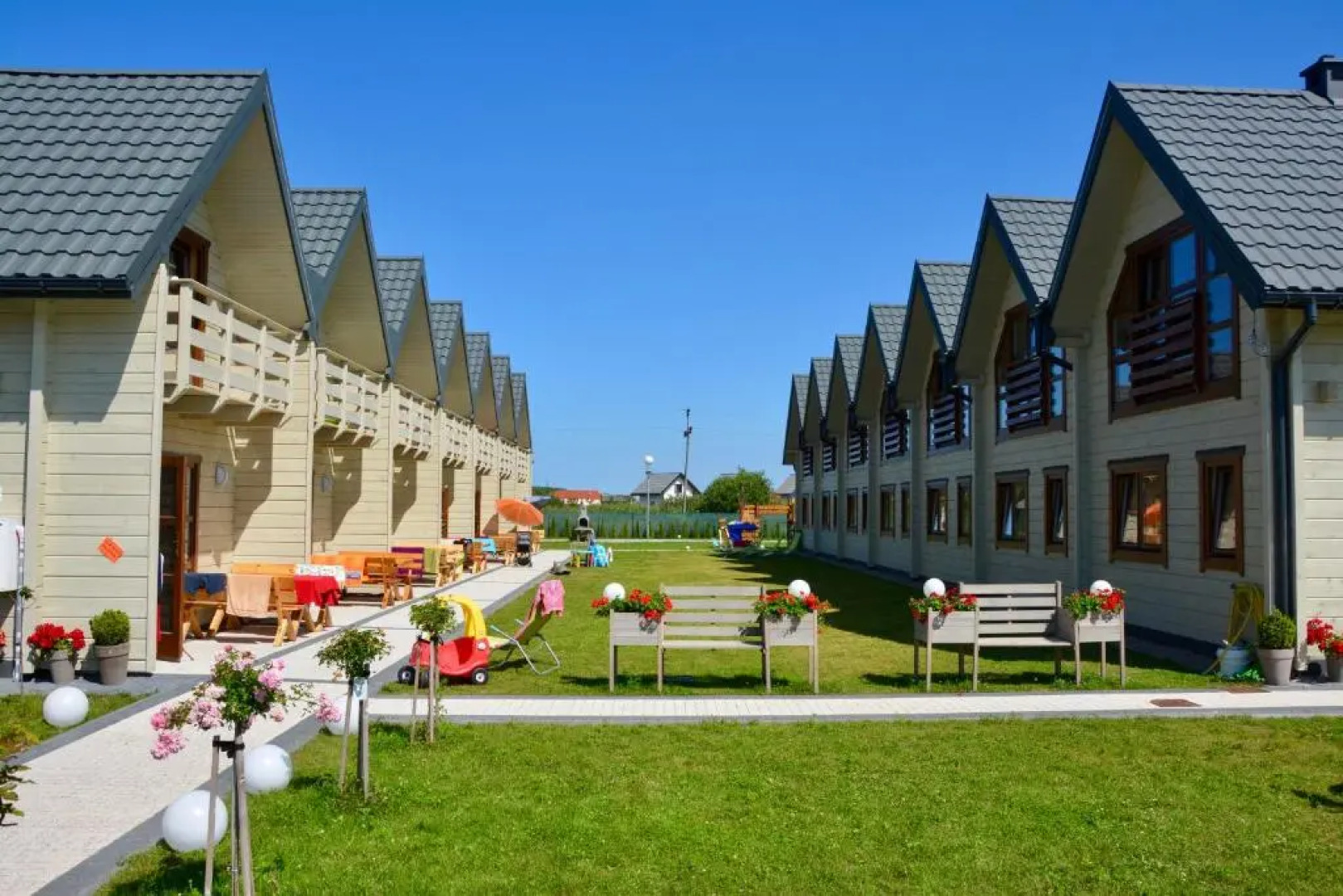 Domki letniskowe Gala II