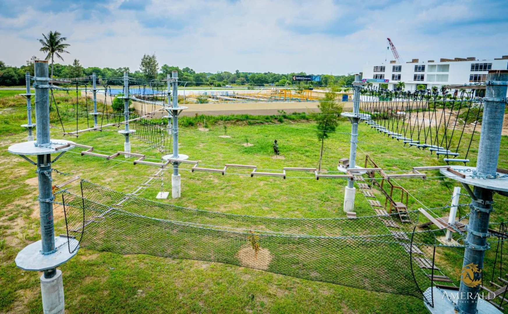 Amerald Resort Hotel Desaru