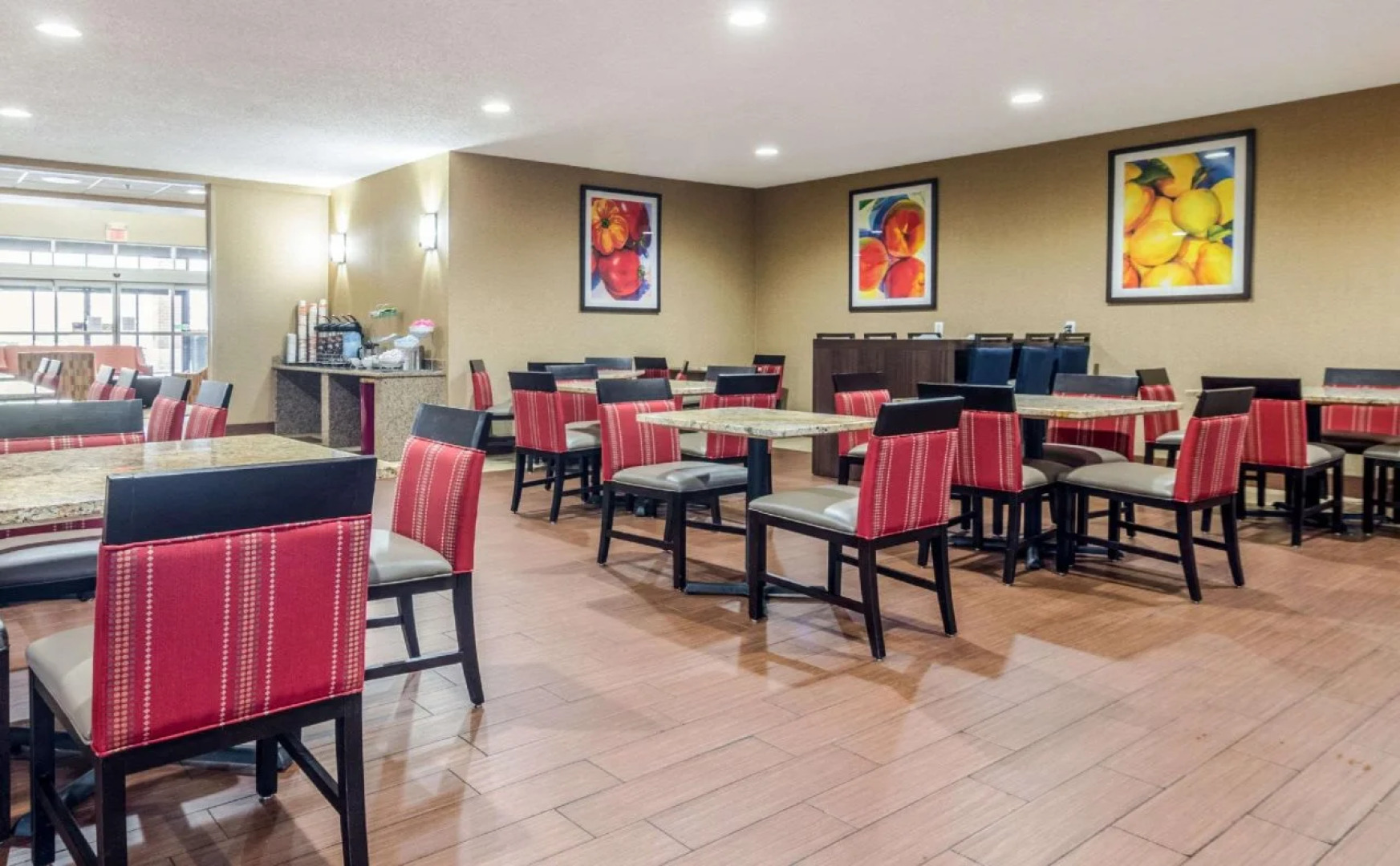 Comfort Suites Southfield/Detroit