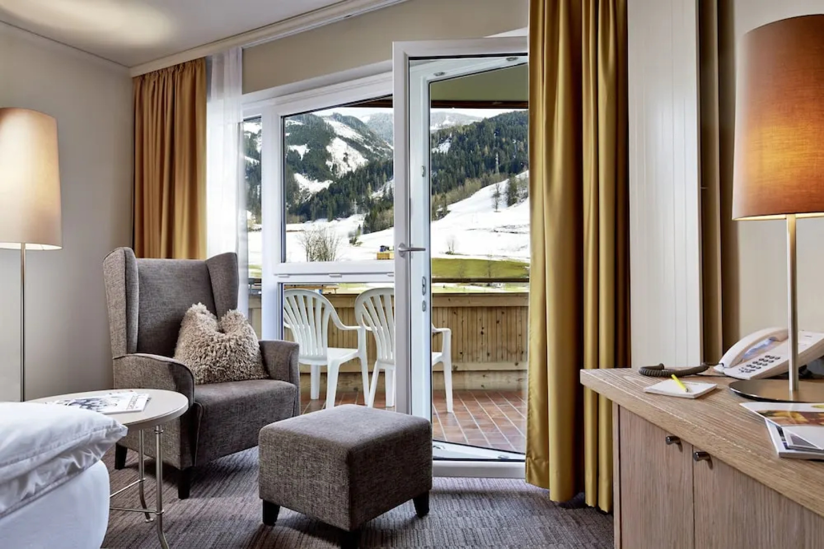 Hotel Barbarahof Kaprun -  Adults Only