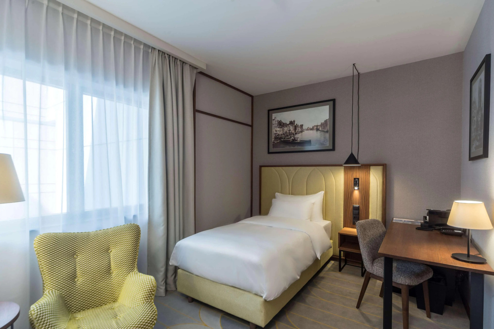 Radisson Hotel and Apartments Gdansk 