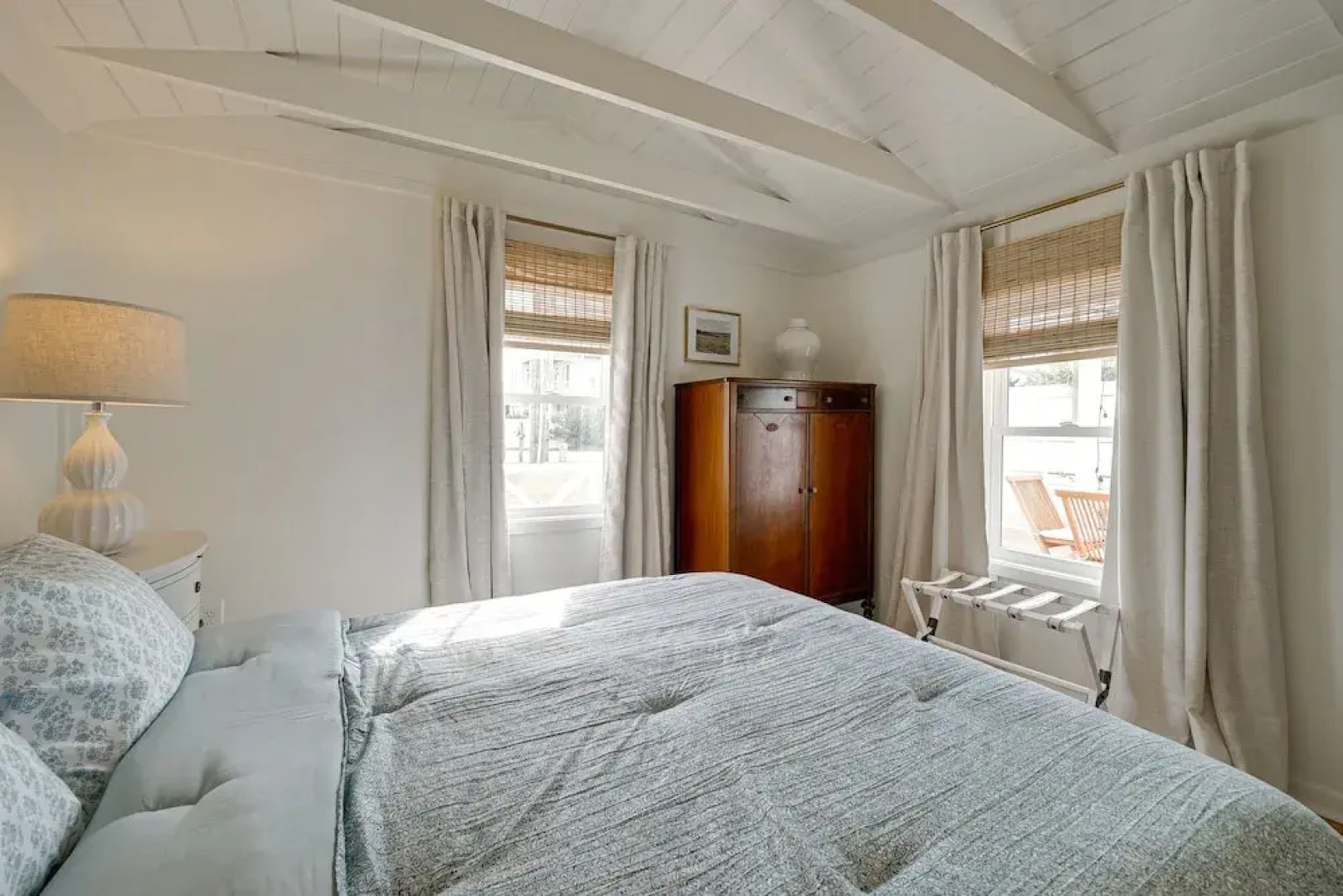 Vintage Surf City Cottage - 132 Steps to Beach!