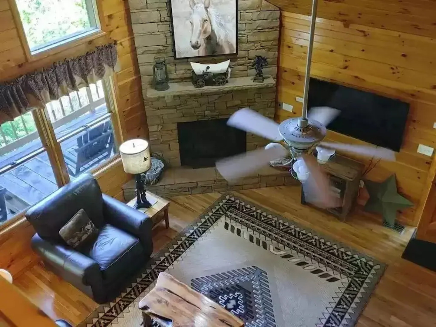 Smoky Mountain Reins #2314