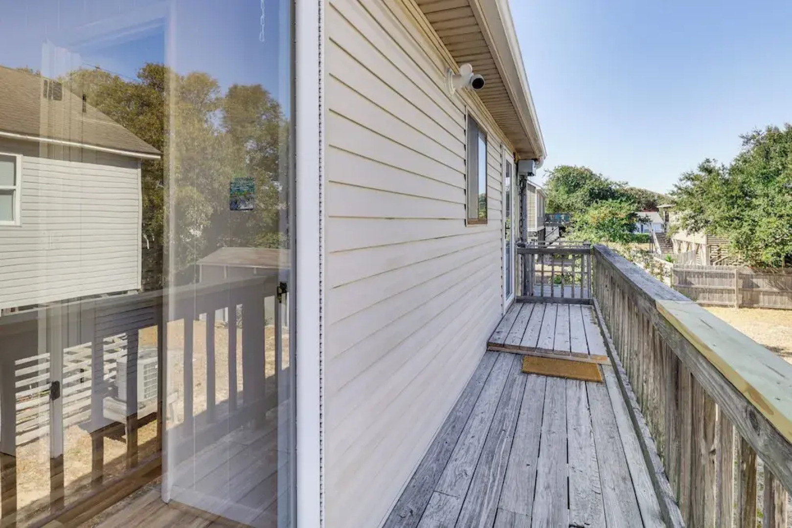 Walk to Shore: Outer Banks Beach Bungalow