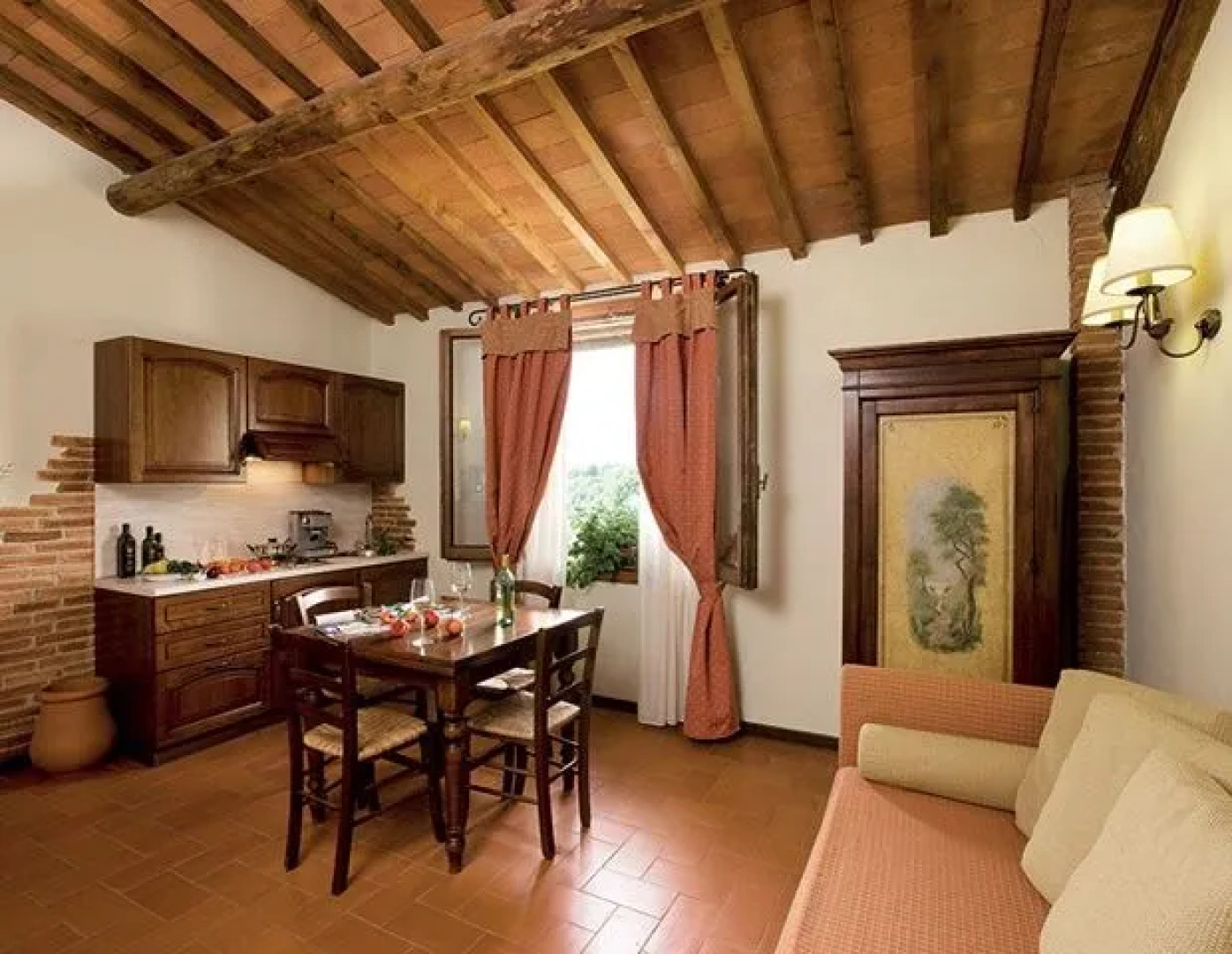 Agriturismo Antica Villa Poggitazzi