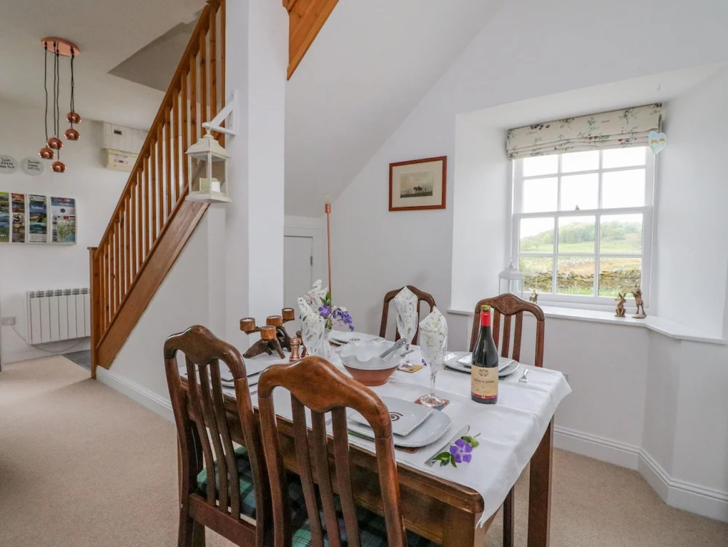 Seaview-barsloisnach Cottage