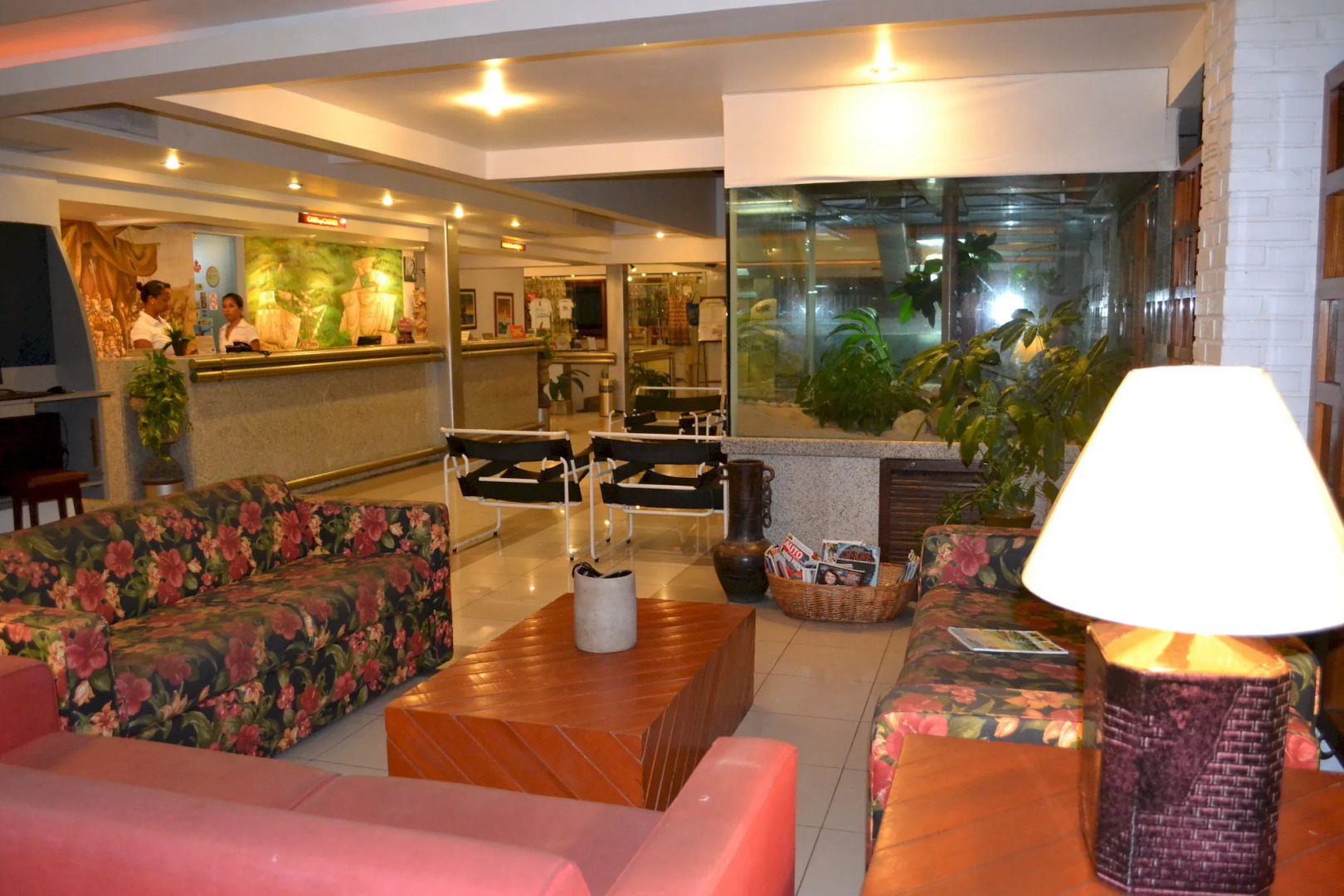 Baia Cabrália Hotel