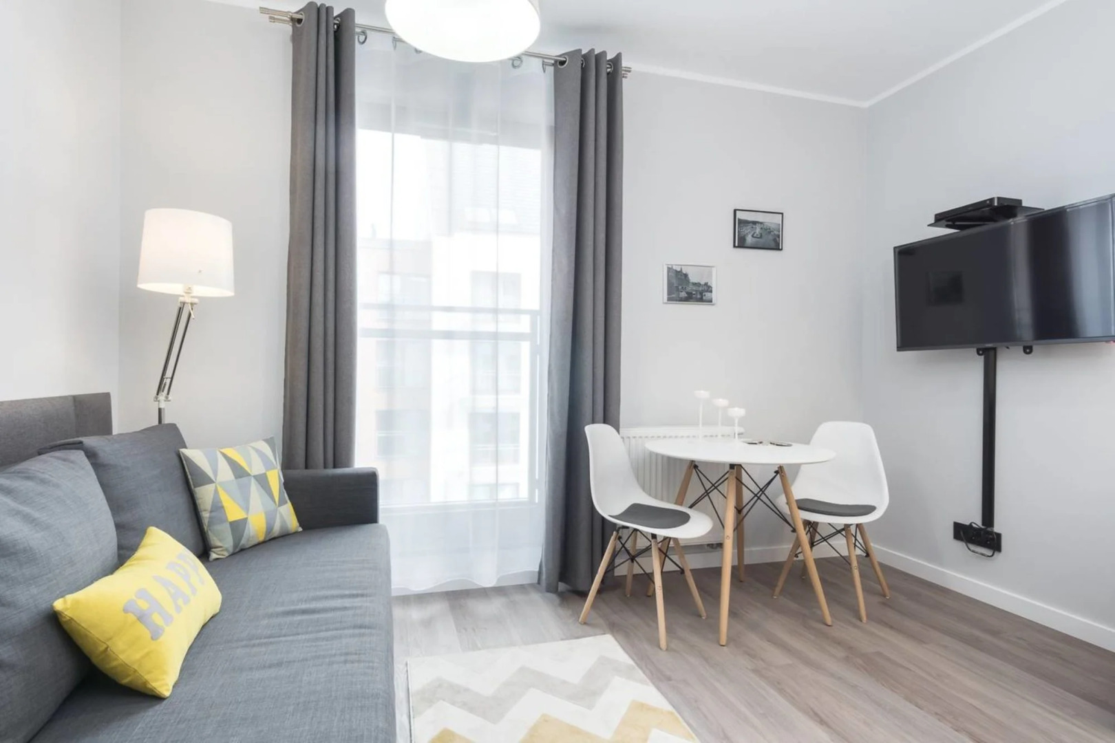 Apartament z dostępem do sauny, jacuzzi, basenu