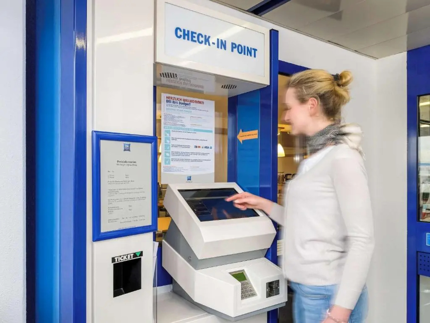 ibis budget Berlin Airport Schoenefeld