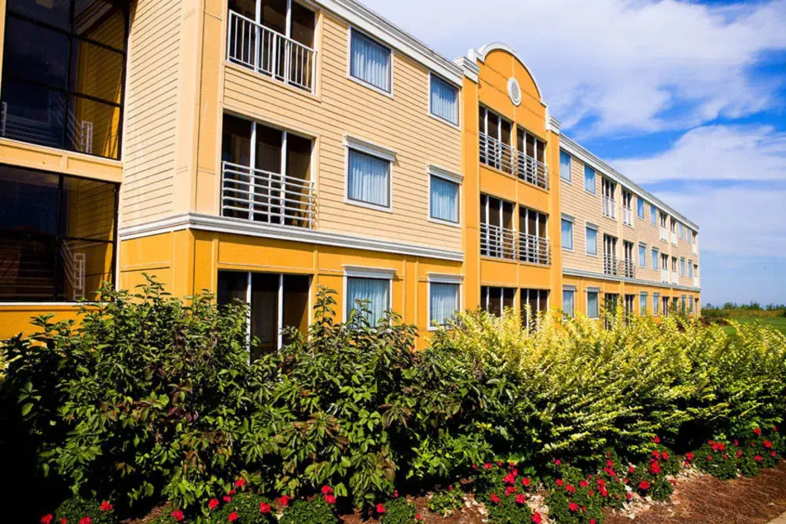 Cedar Point's Sandcastle Suites