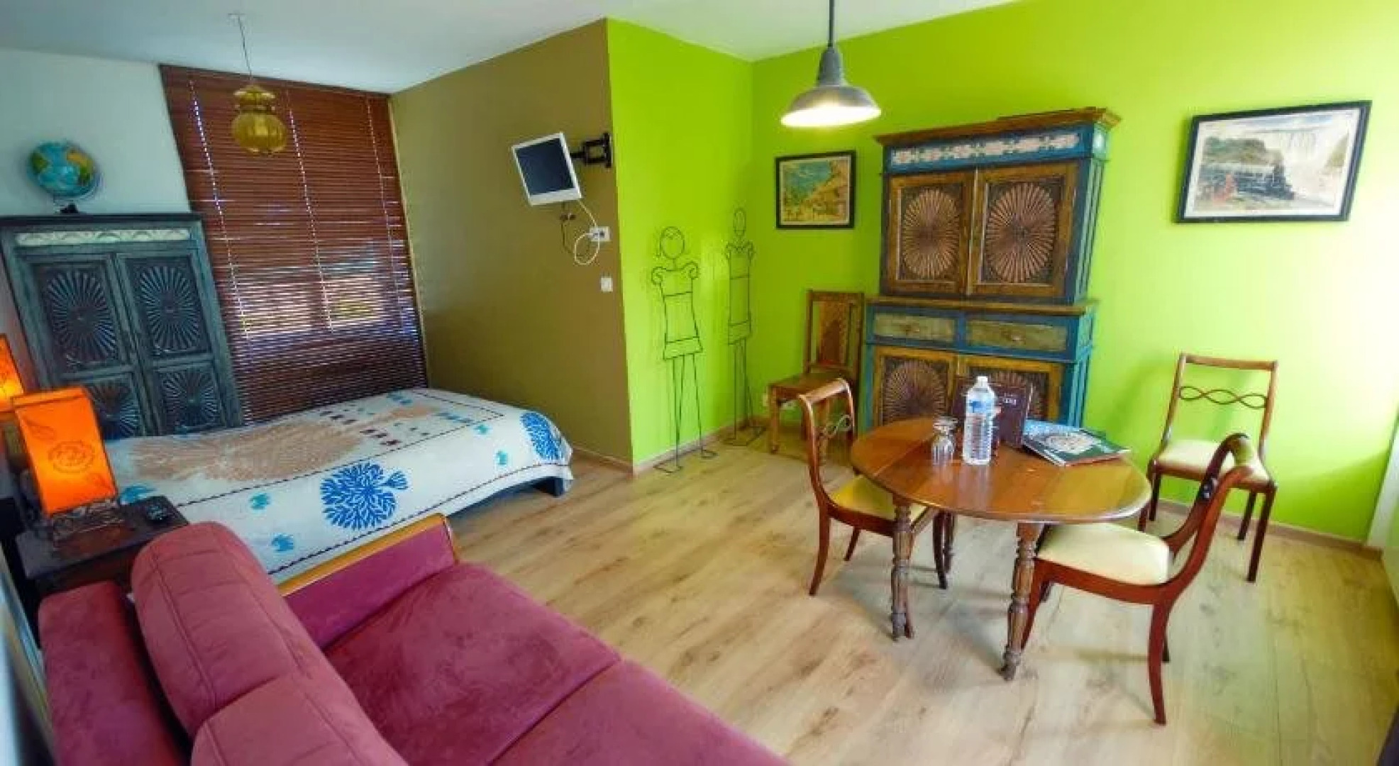 Chambres d'Hotes Saint-Nazaire La Milonga