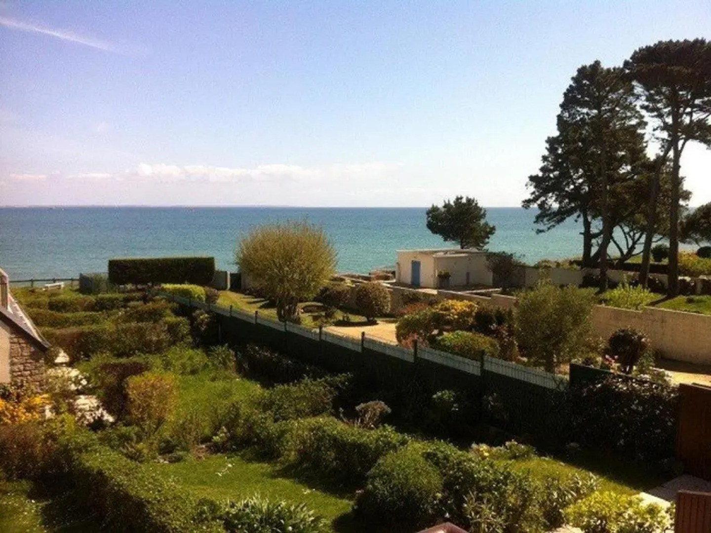 Appartement Saint-Pierre-Quiberon, 1 pièce, 4 personnes - FR-1-478-82