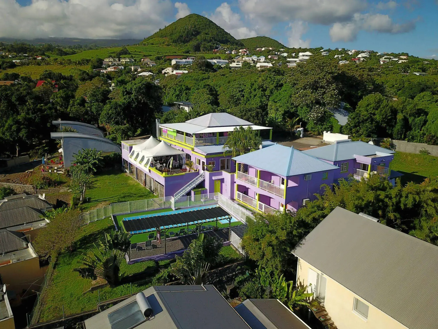 Hôtel Le Soleil Couchant