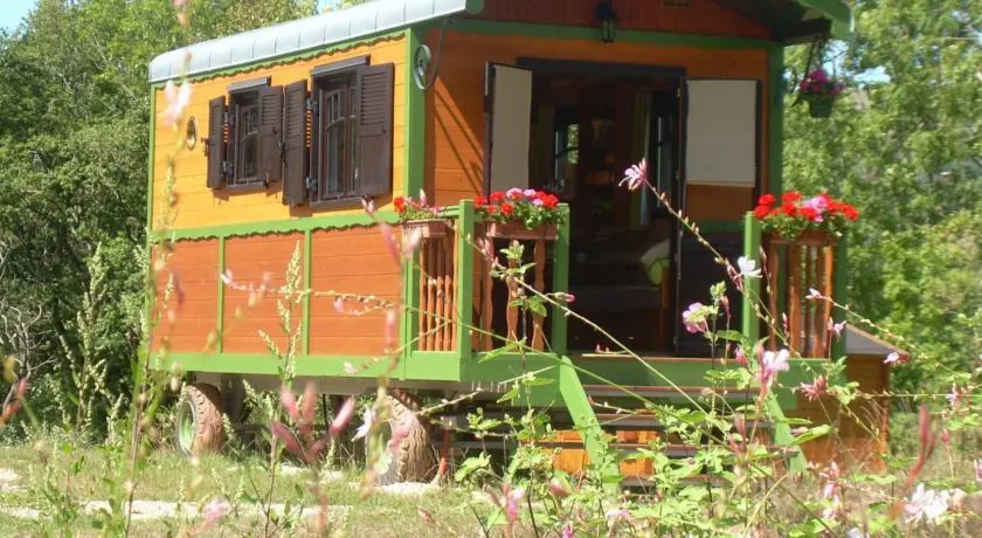 Les Roulottes de Florena