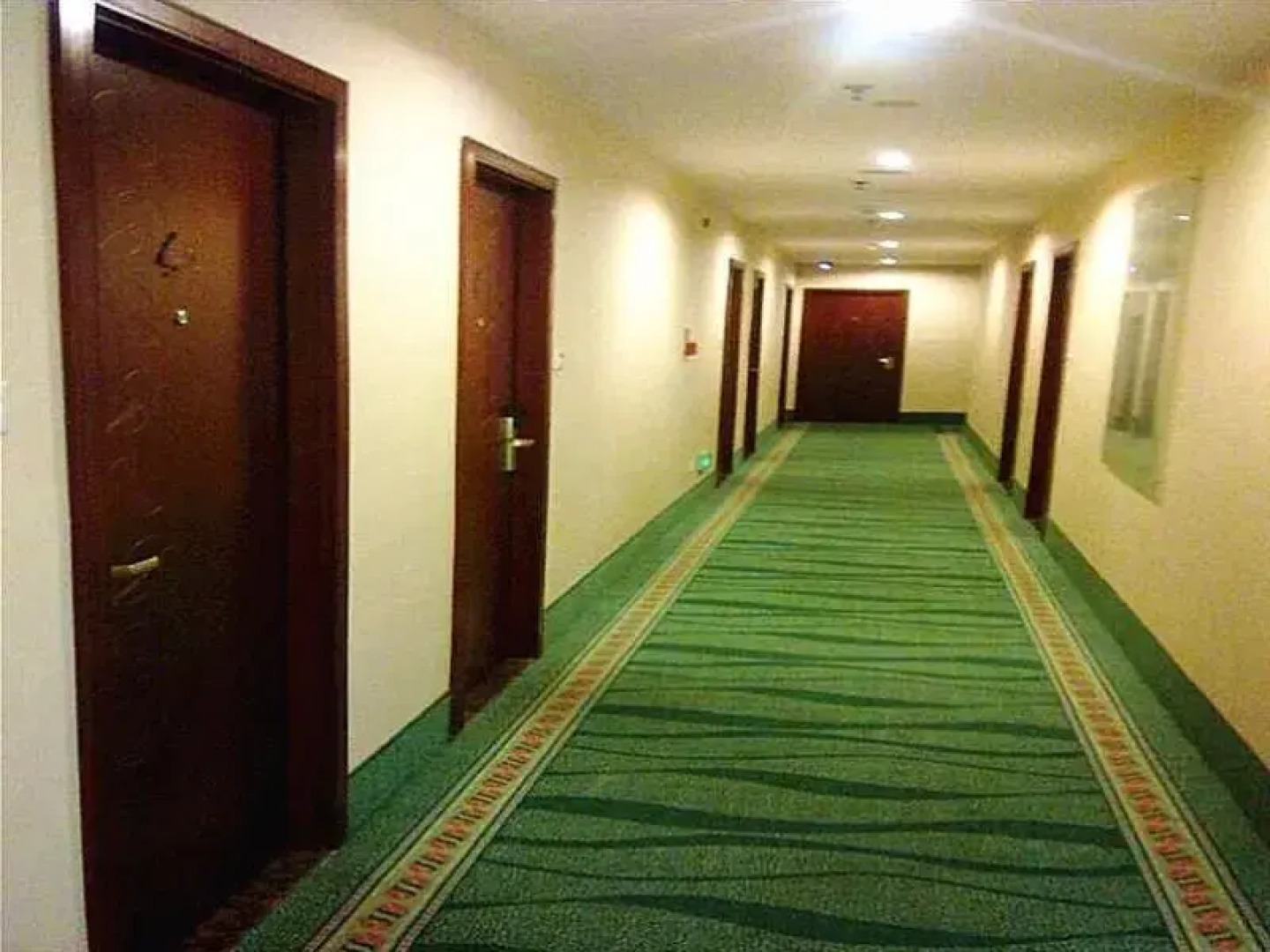 Greentree Inn Huaian Xuyi Bus Station Hotel