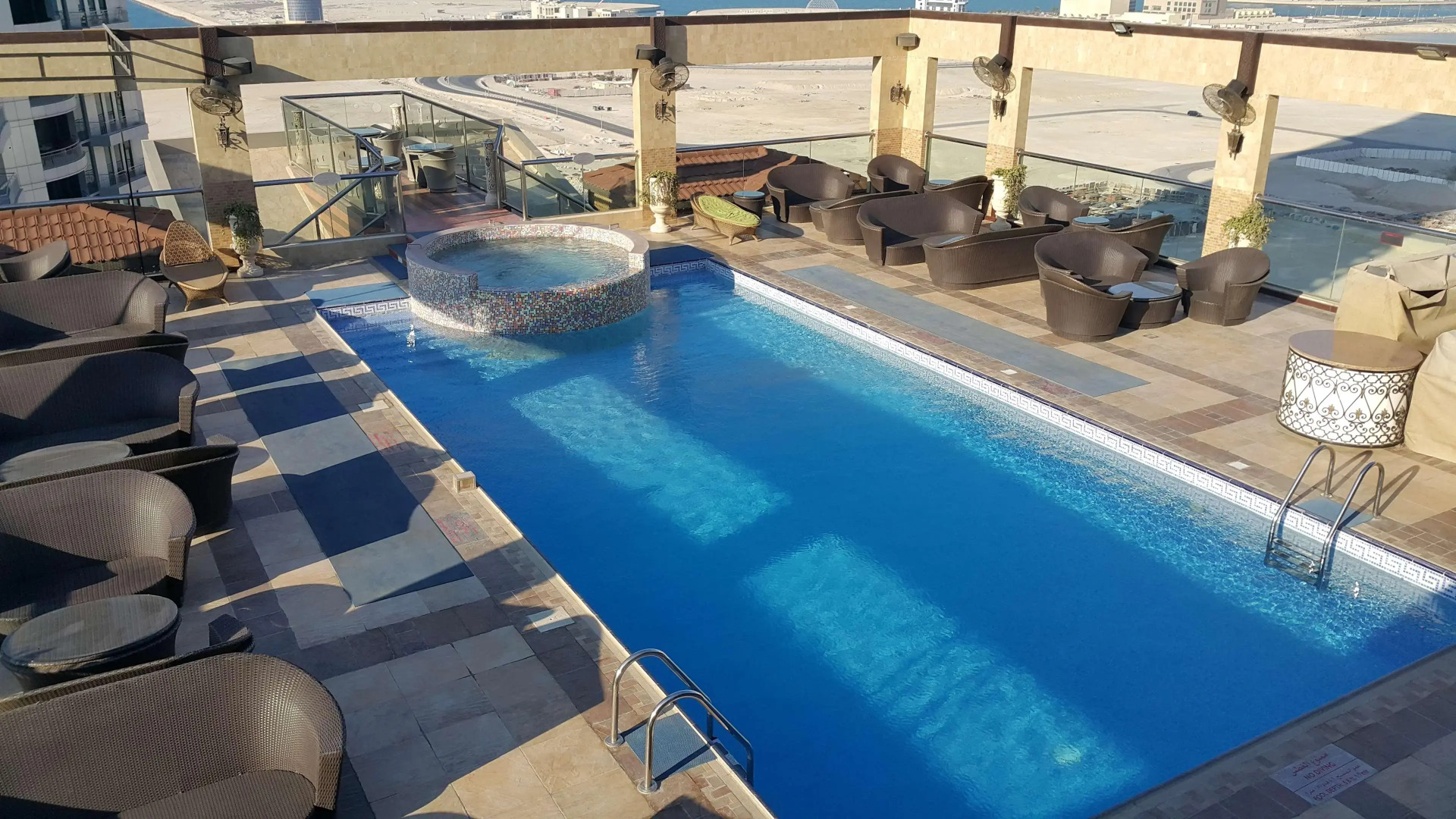 Отель City Center