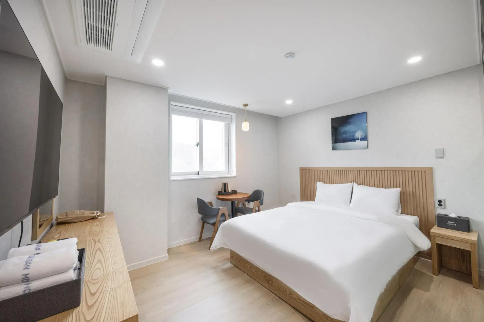 Dongbusan Oncheon Hotel