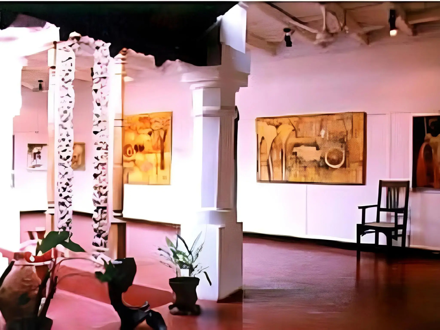 Welcome Heritage Panjim Pousada