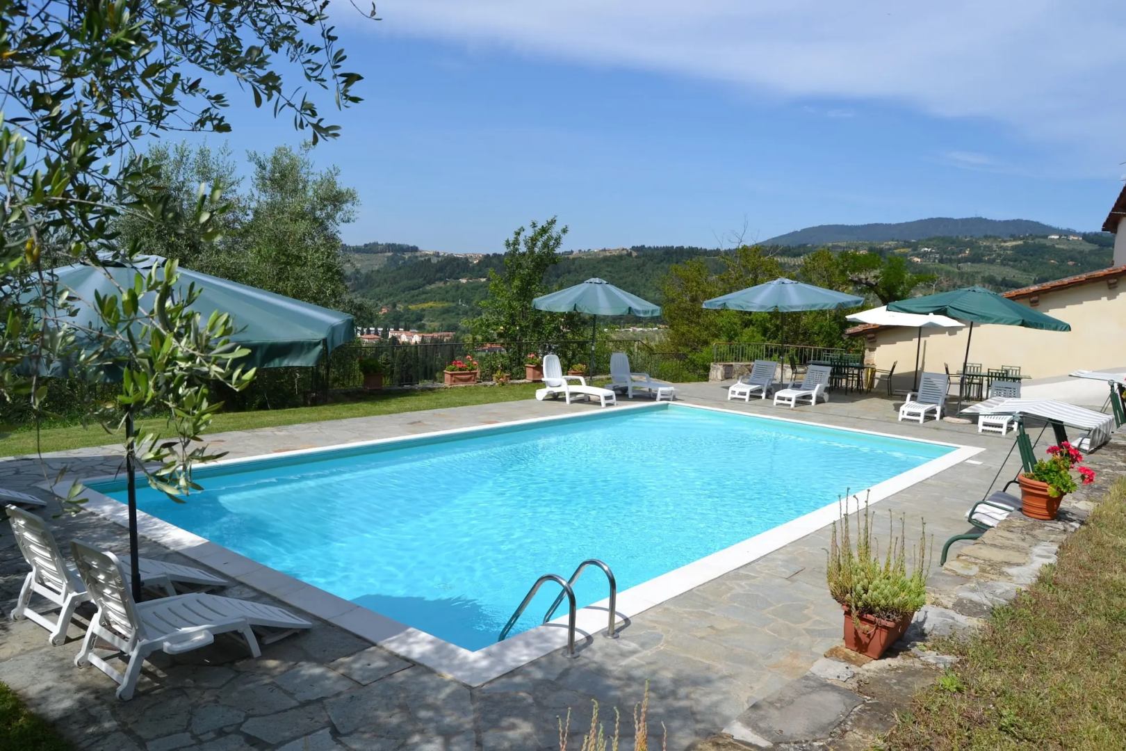 Agriturismo Montereggi