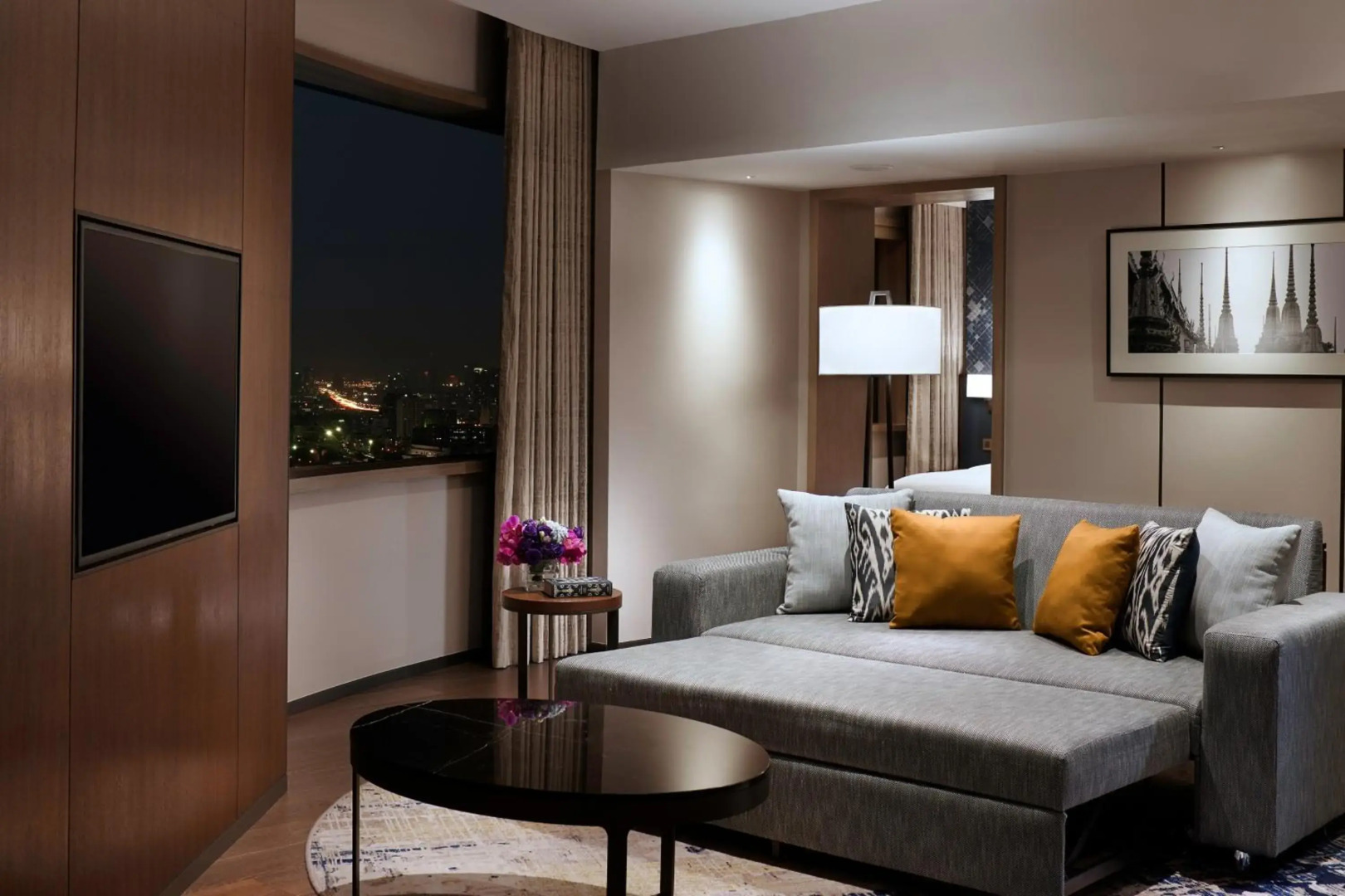 Mariya Boutique Residence at Suvarnabhumi Airport