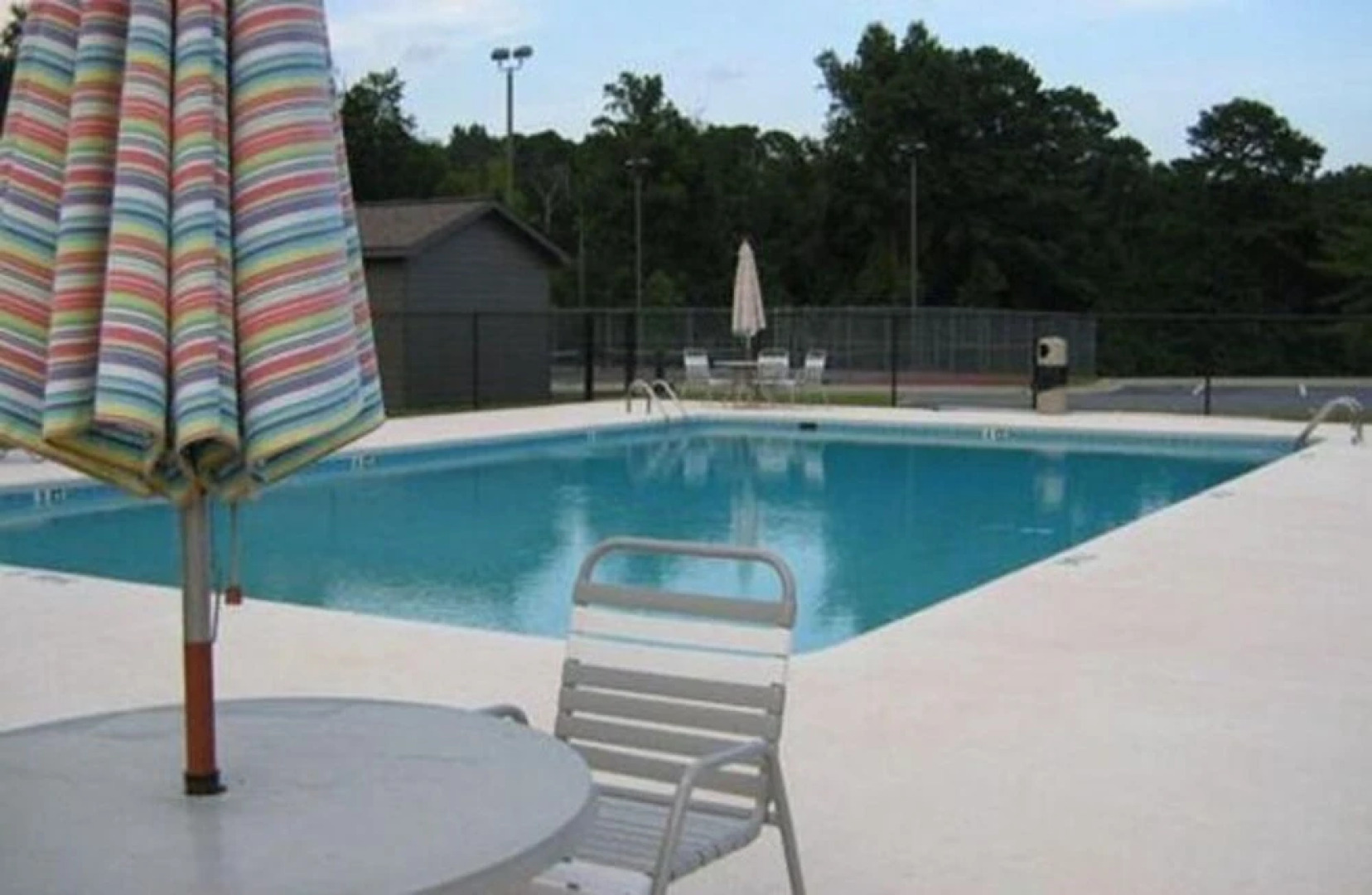 George T. Bagby State Park & Lodge