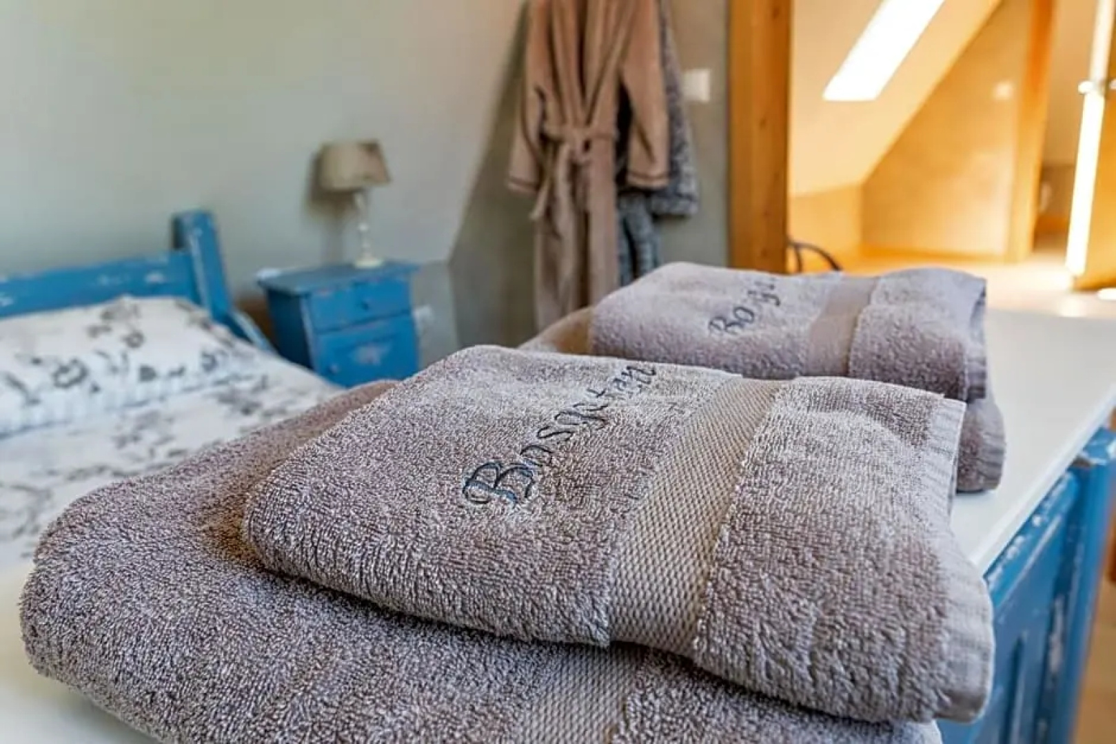 Bosgasten Bed & Breakfast