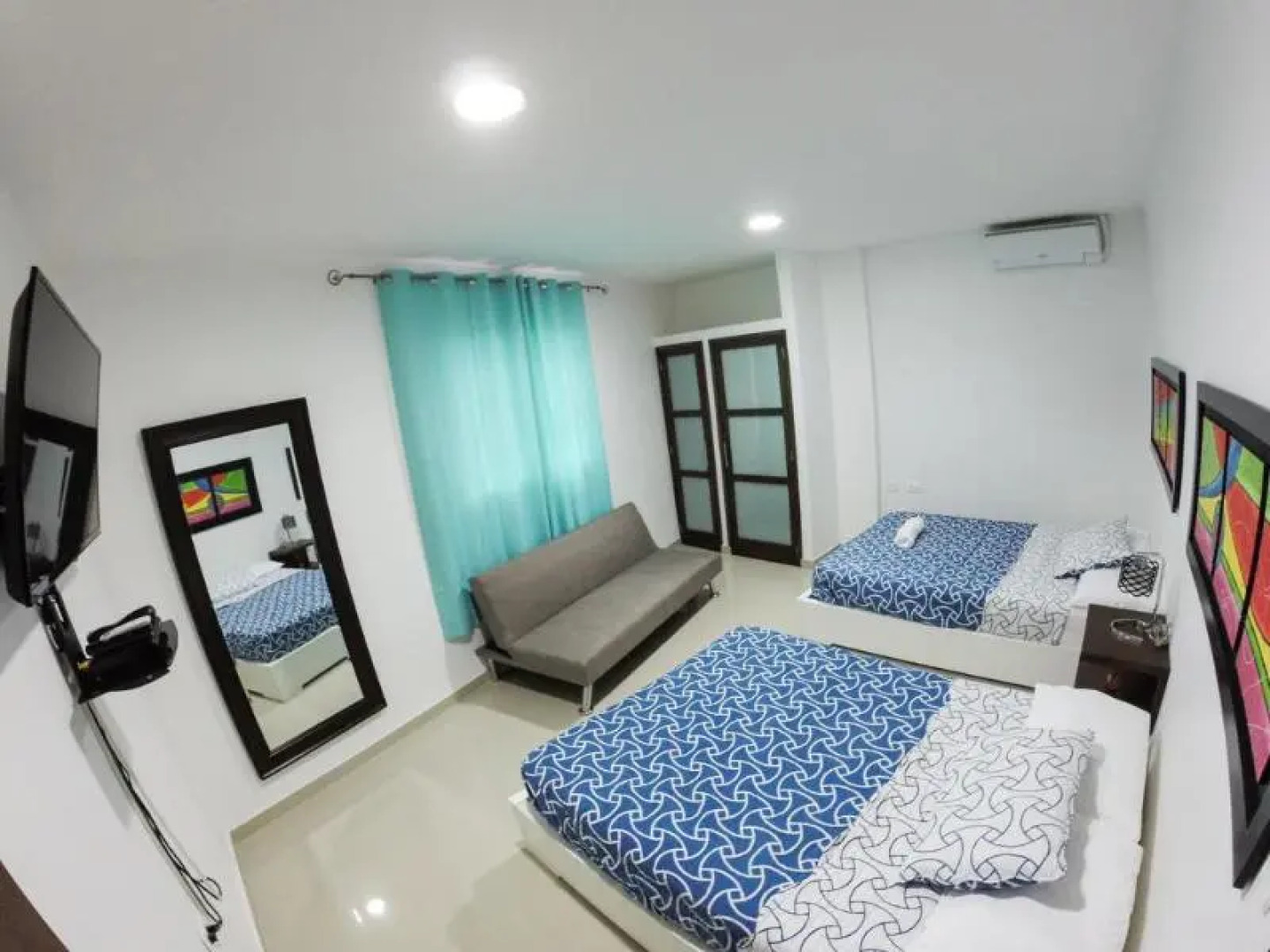 Apartahotel Bahía Tropical 1