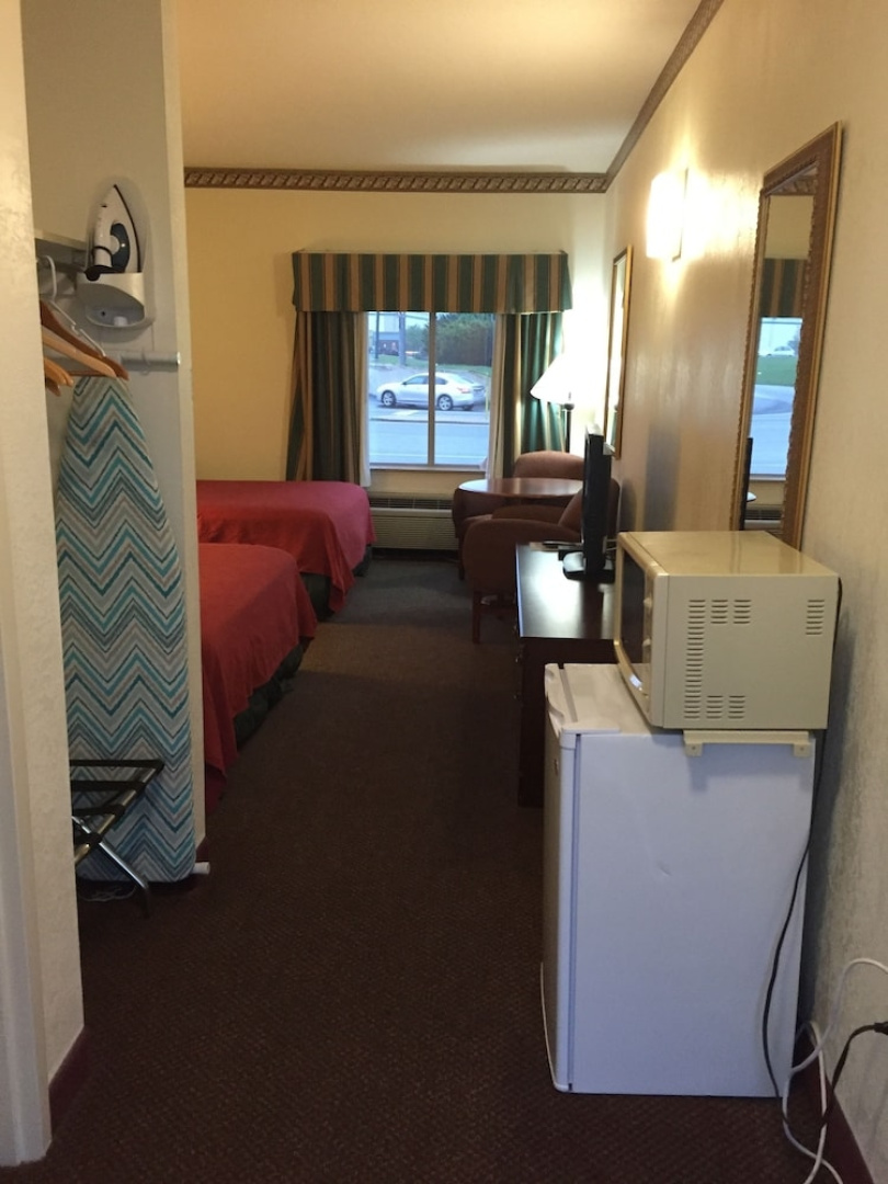 Red Carpet Inn Chambersburg