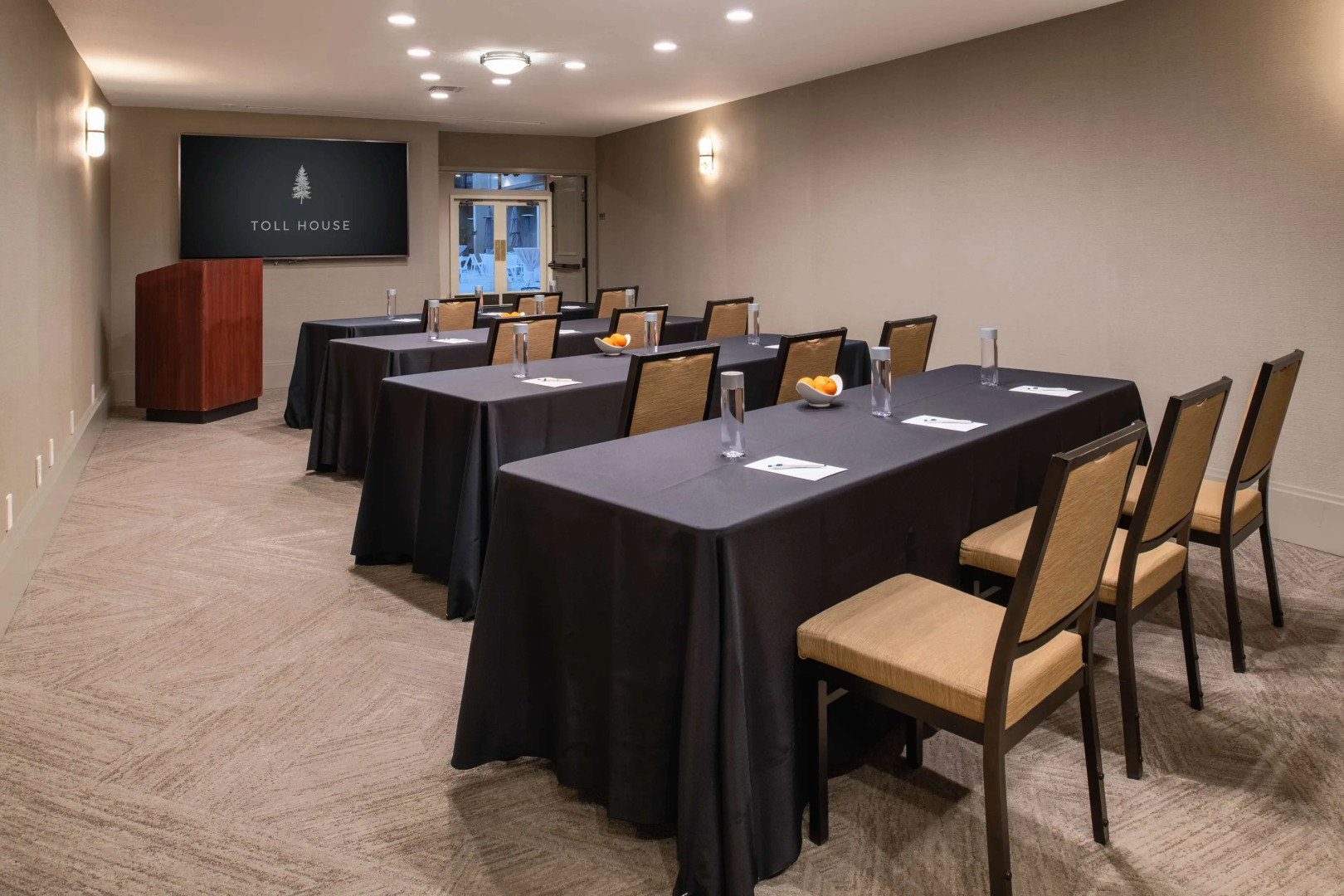 Toll House Hotel Los Gatos