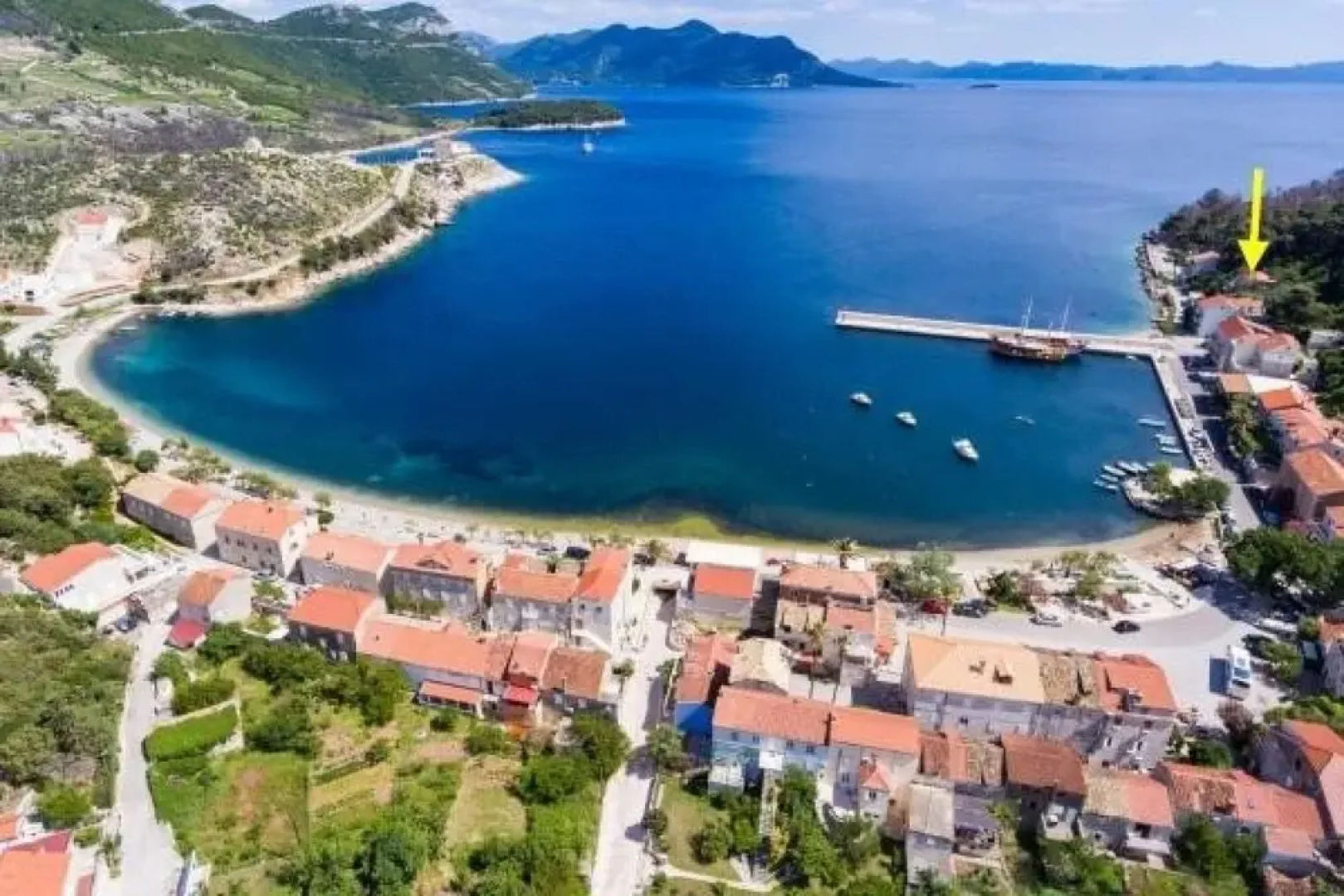Villa Silencia - Two-bedroom Villa With Private Pool and Sea View ID Direct Booker 807
