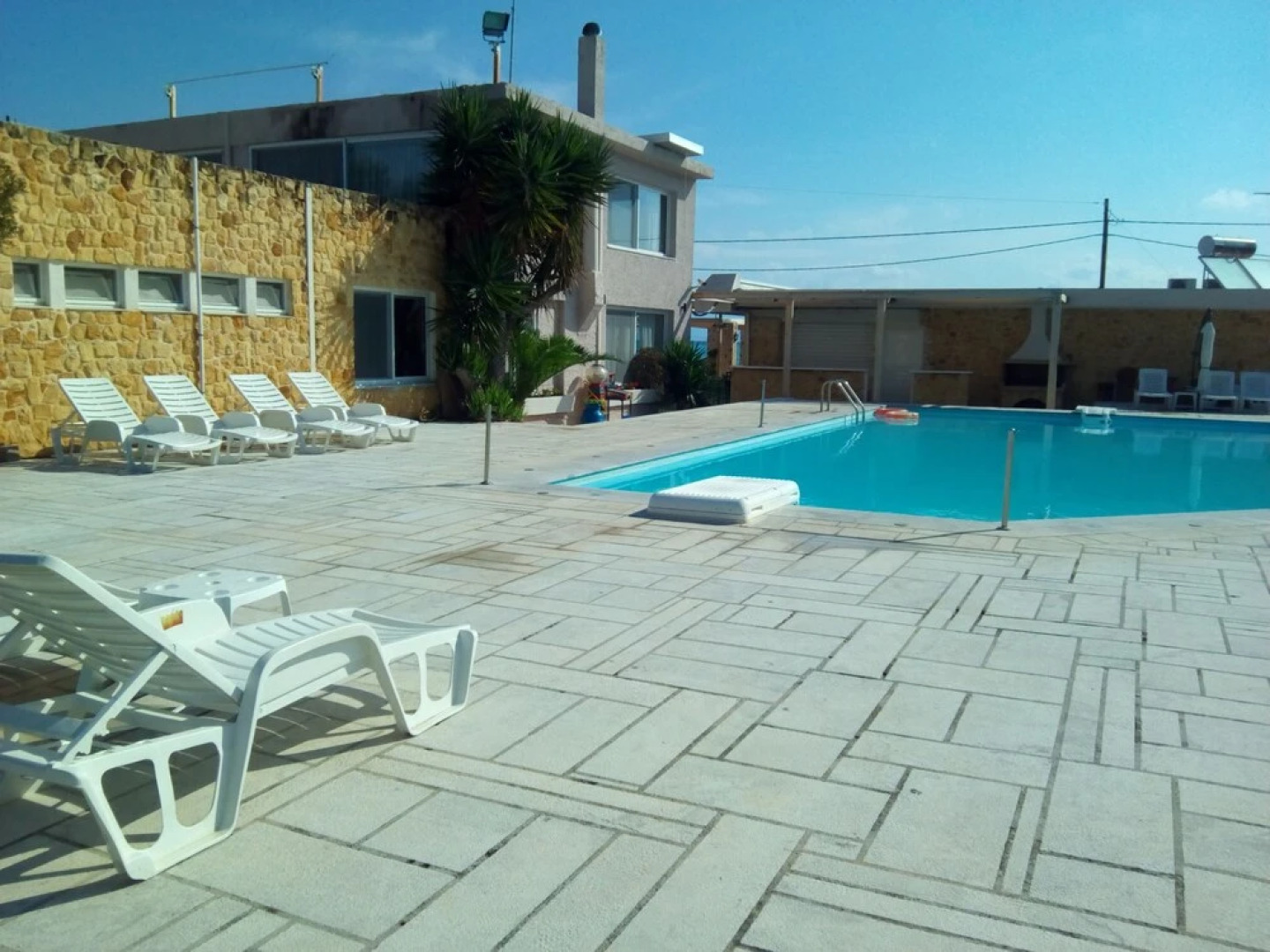 Verde & Mare Bungalows