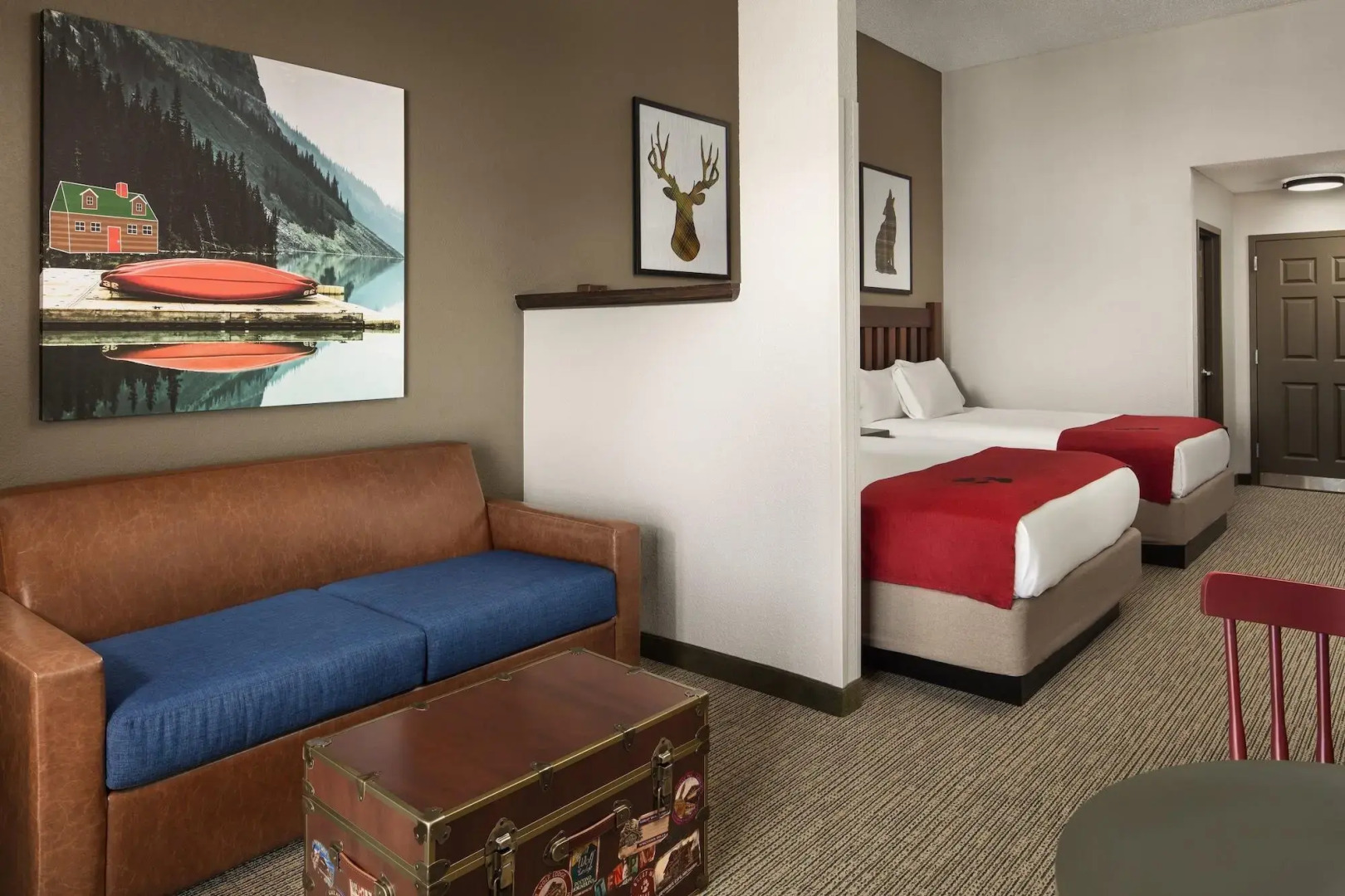 Great Wolf Lodge Pocono Mountains, PA